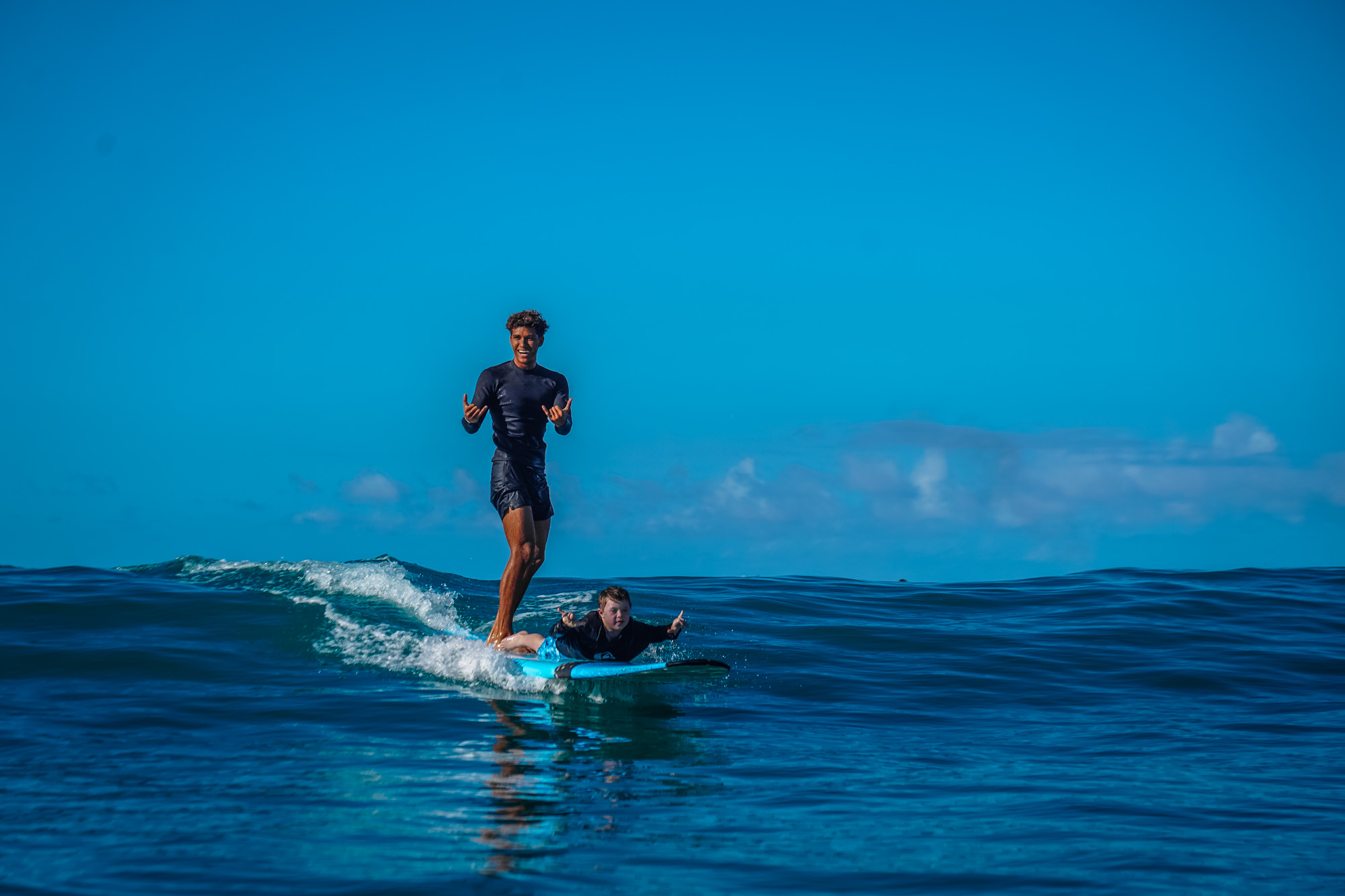 surf lesson photo from the week of 2023-10-01