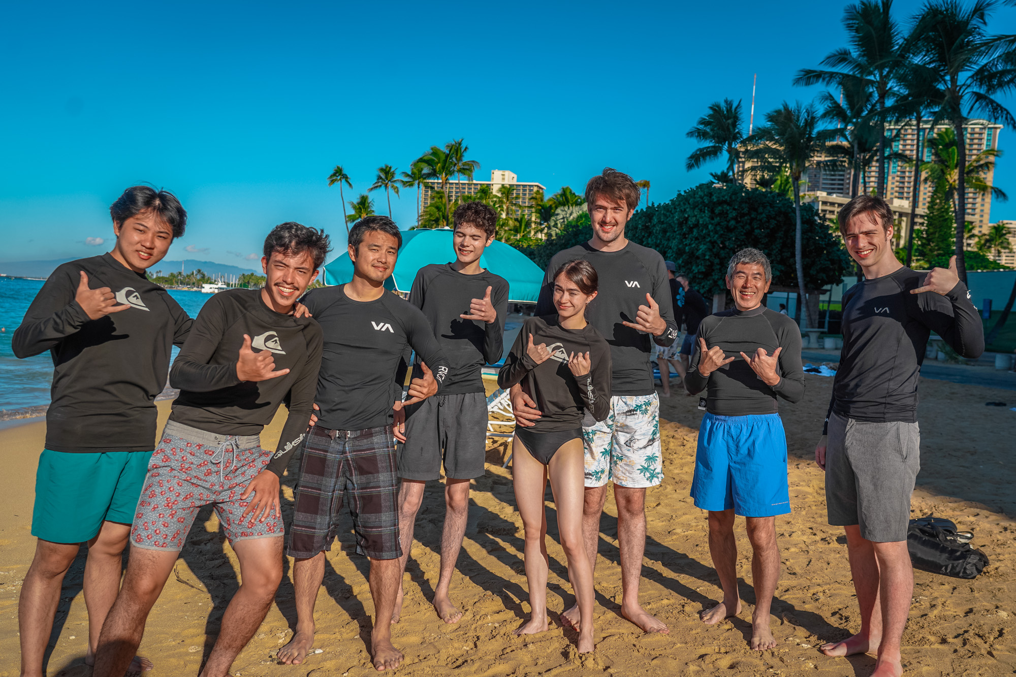 surf lesson photo from the week of 2023-11-05