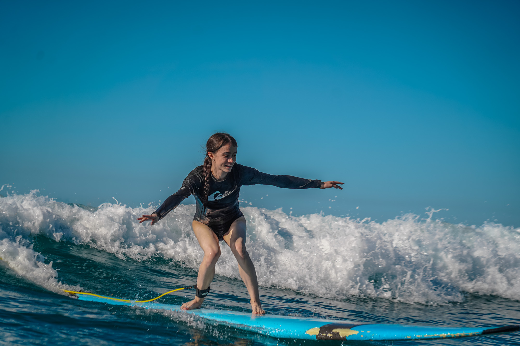 surf lesson photo from the week of 2023-11-05