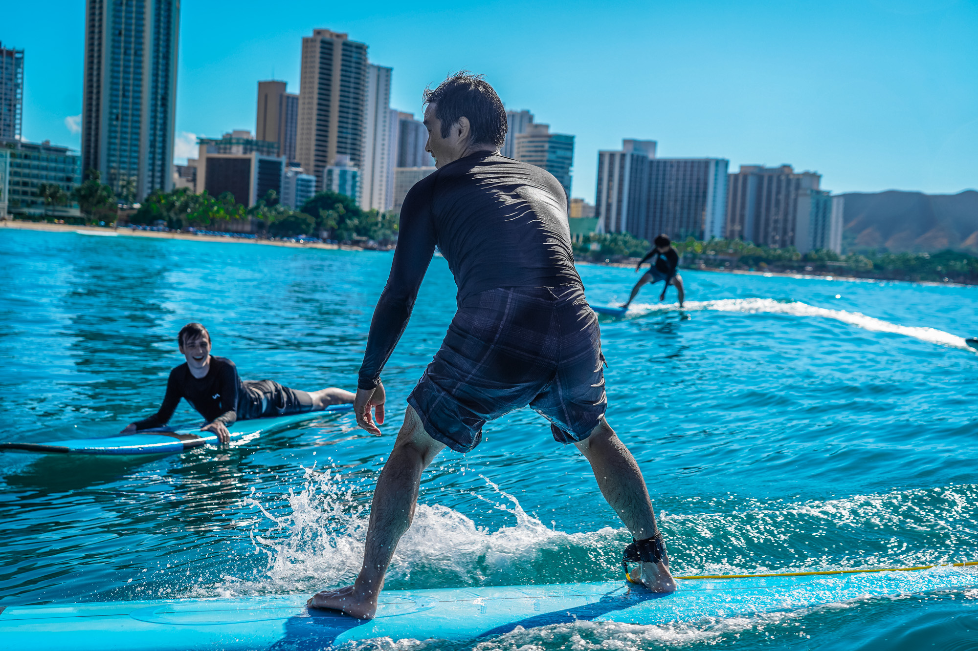 surf lesson photo from the week of 2023-11-05