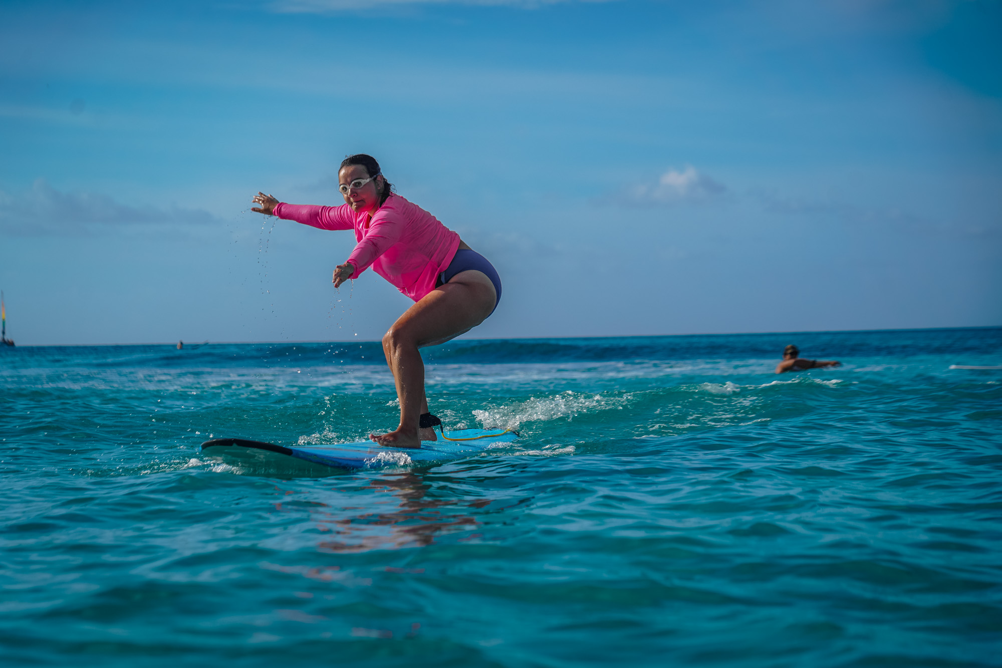 surf lesson photo from the week of 2023-11-19