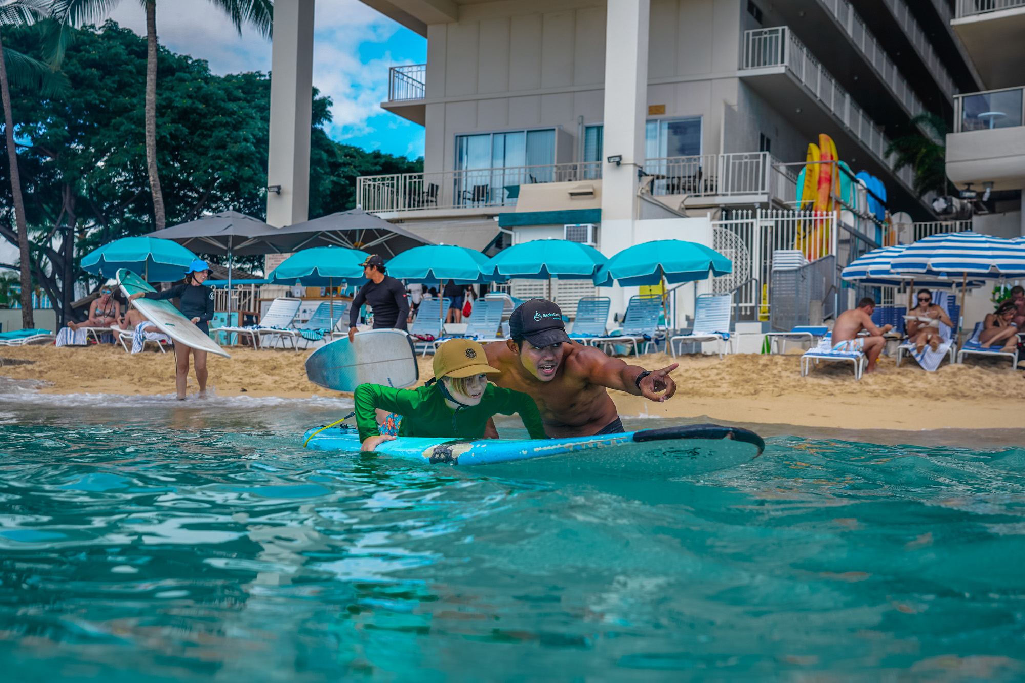 surf lesson photo from the week of 2023-11-26
