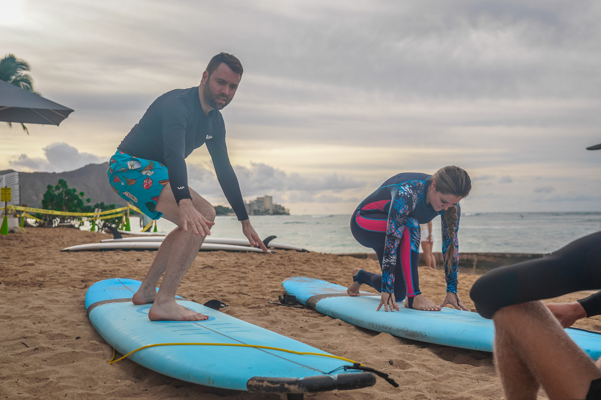 surf lesson photo from the week of 2023-12-03