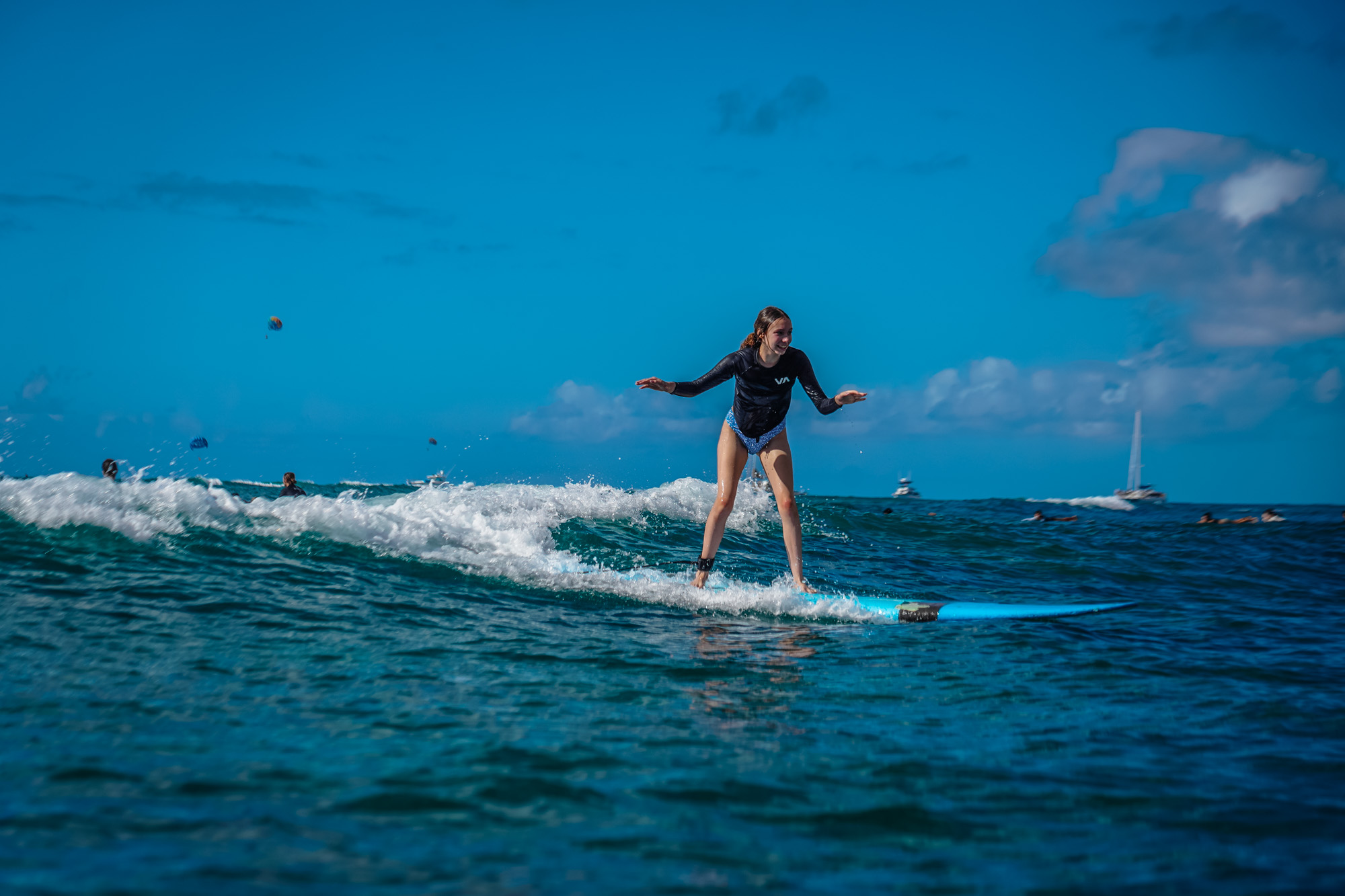 surf lesson photo from the week of 2023-12-24