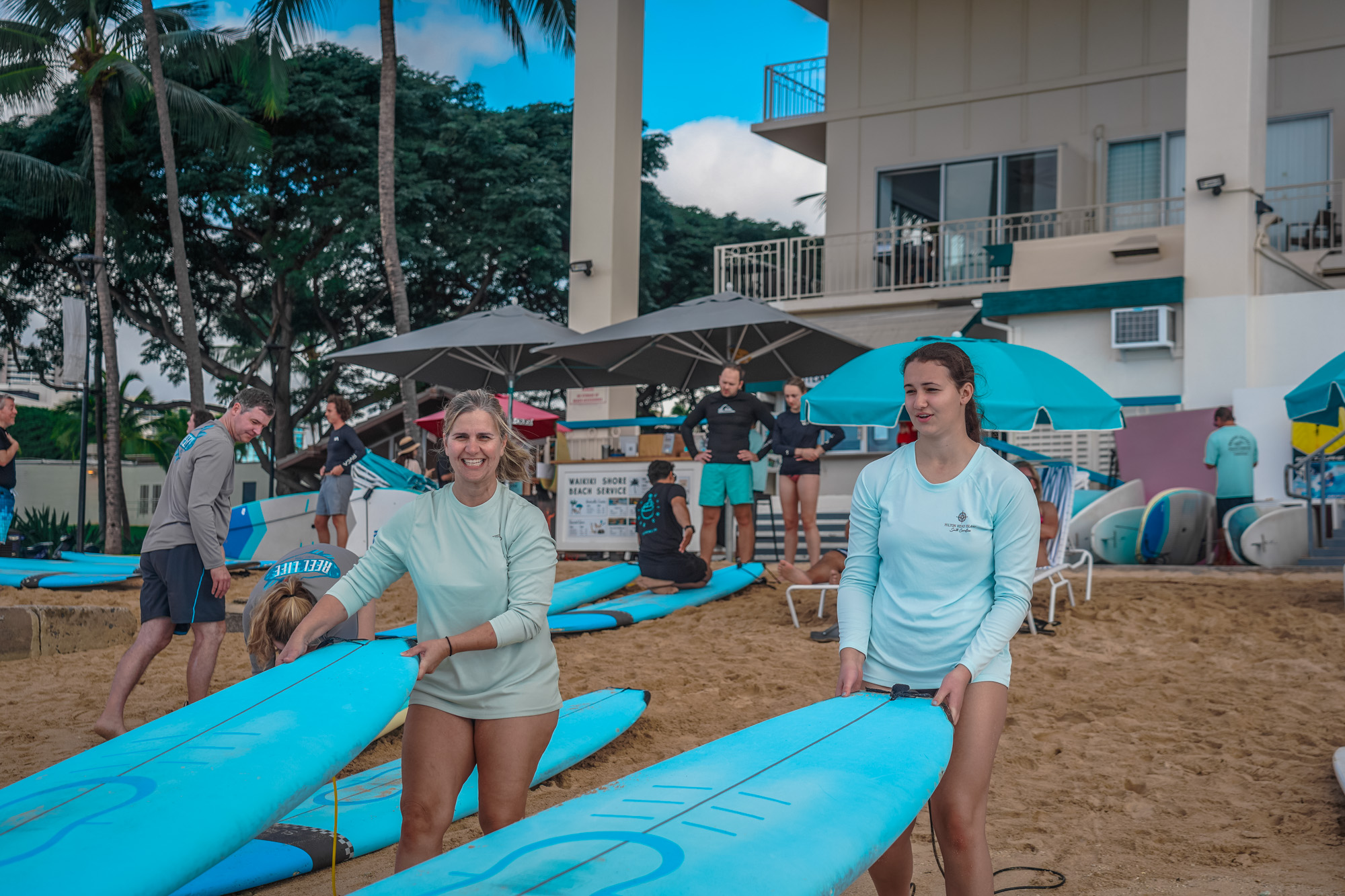 surf lesson photo from the week of 2023-12-31