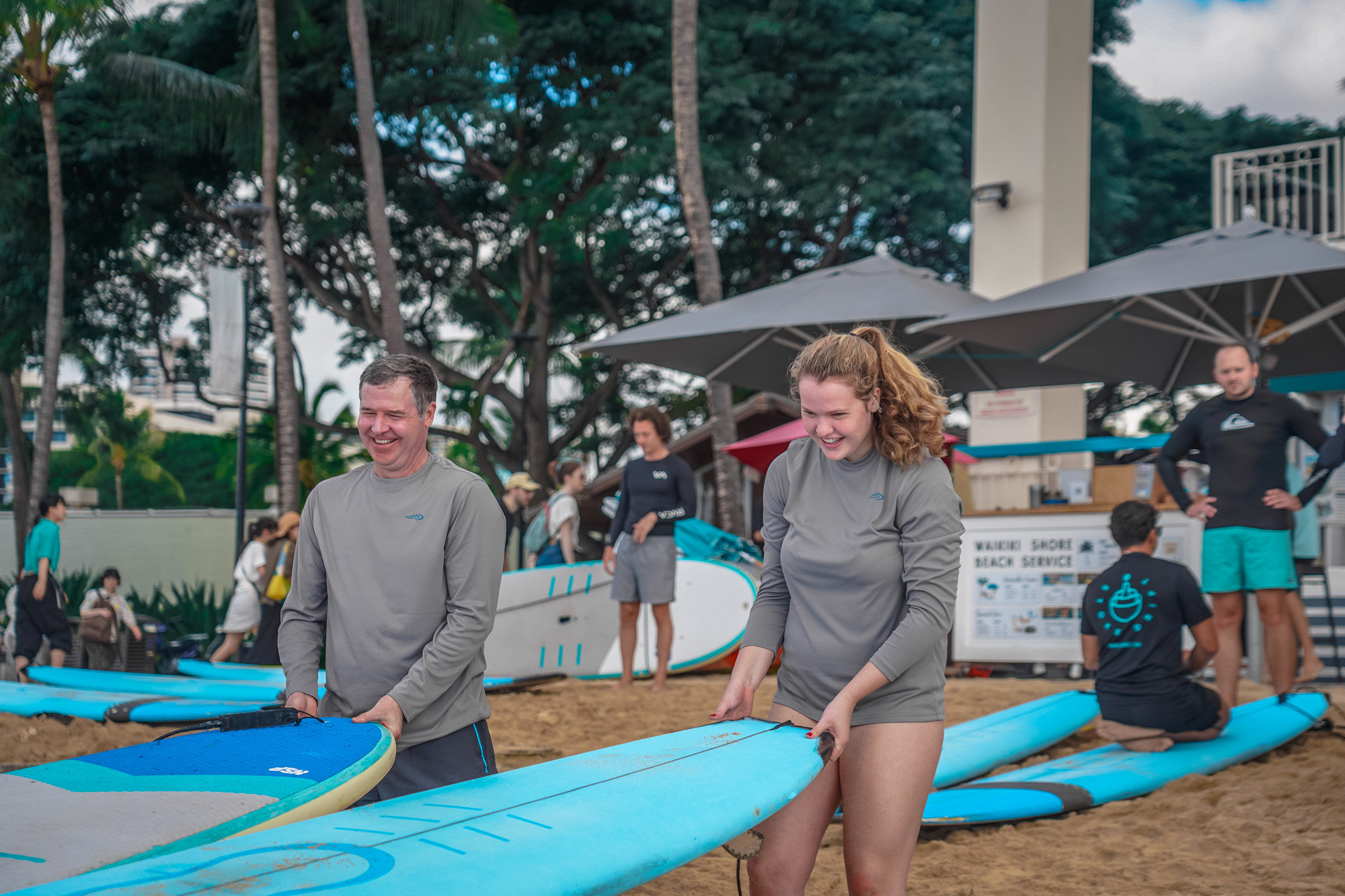 surf lesson photo from the week of 2023-12-31