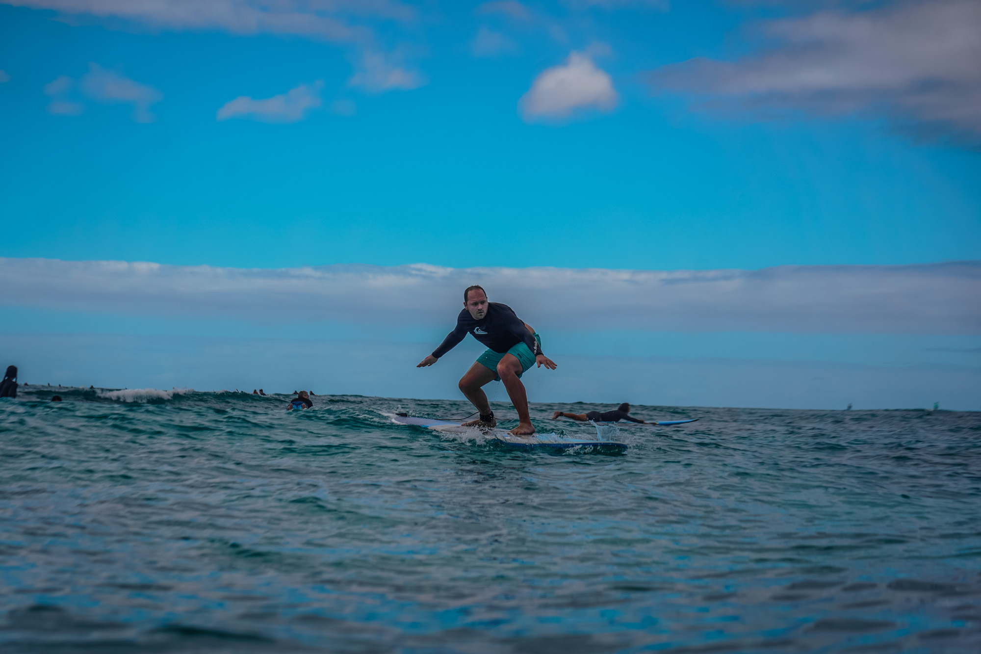 surf lesson photo from the week of 2023-12-31