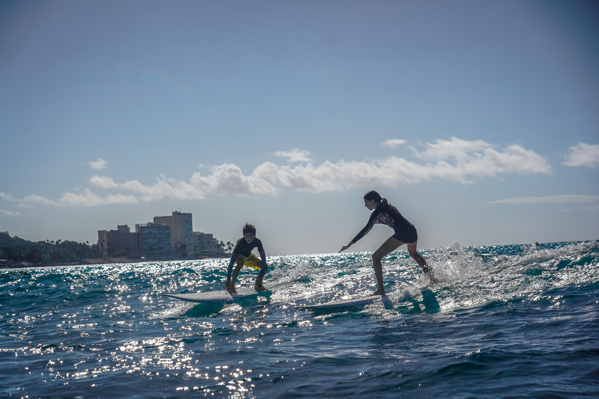 surf lesson photo from the week of 2024-01-07