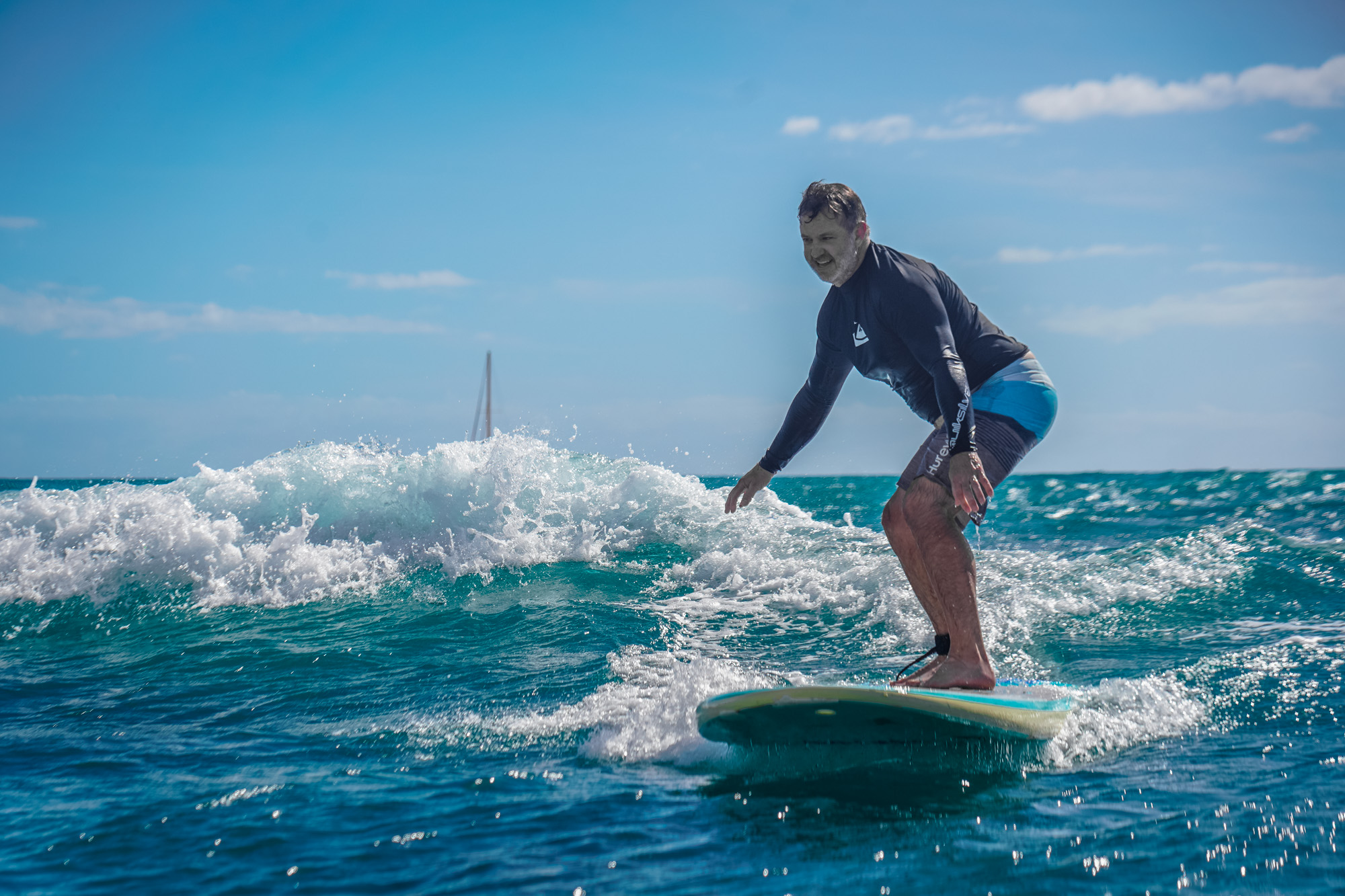 surf lesson photo from the week of 2024-01-07