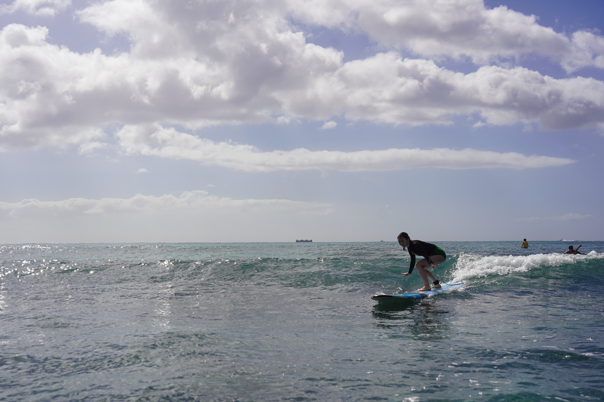 surf lesson photo from the week of 2024-01-14