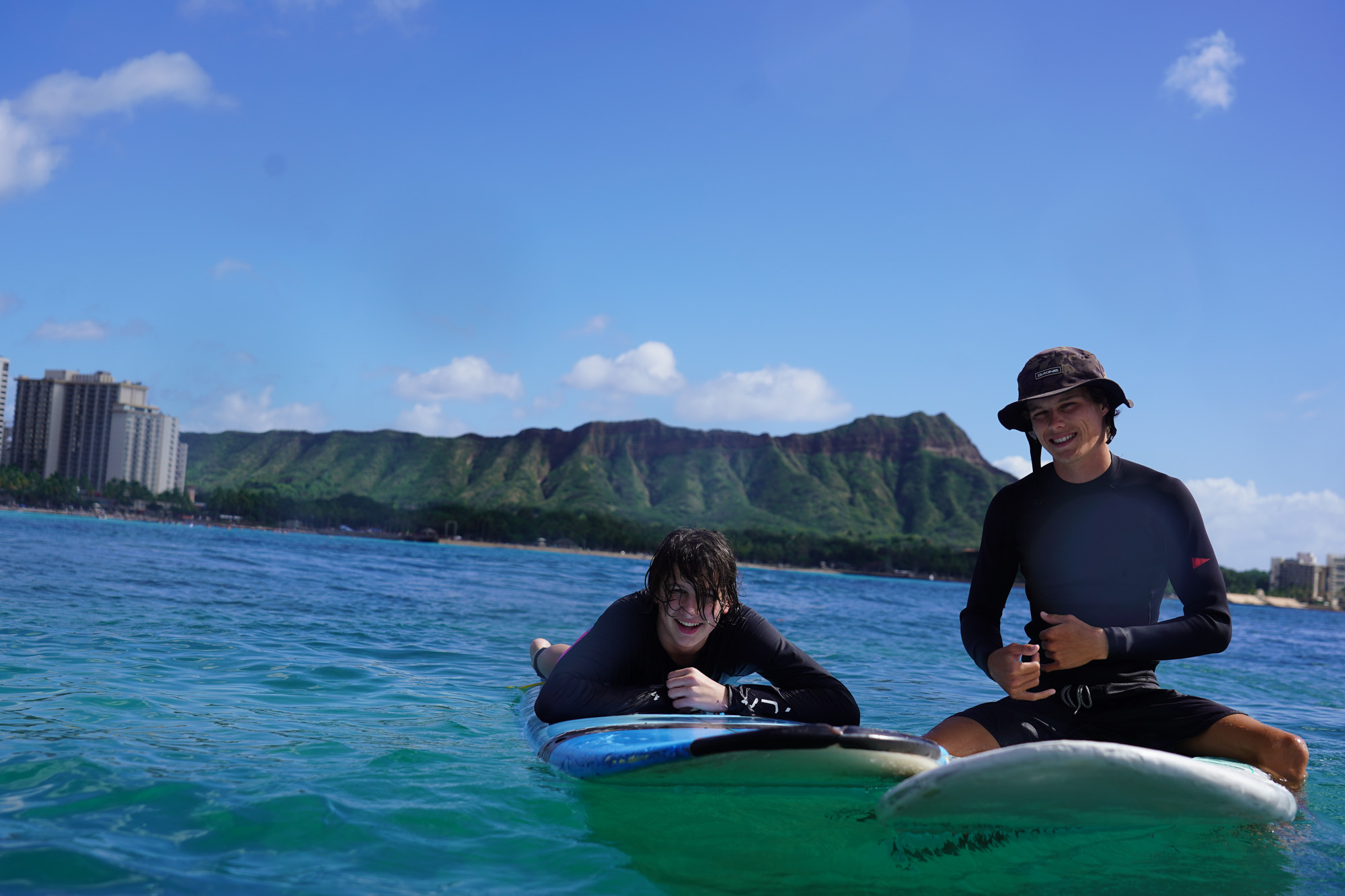 surf lesson photo from the week of 2024-01-14