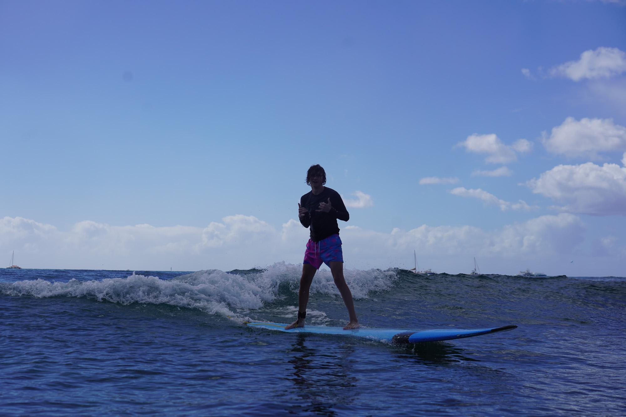 surf lesson photo from the week of 2024-01-14