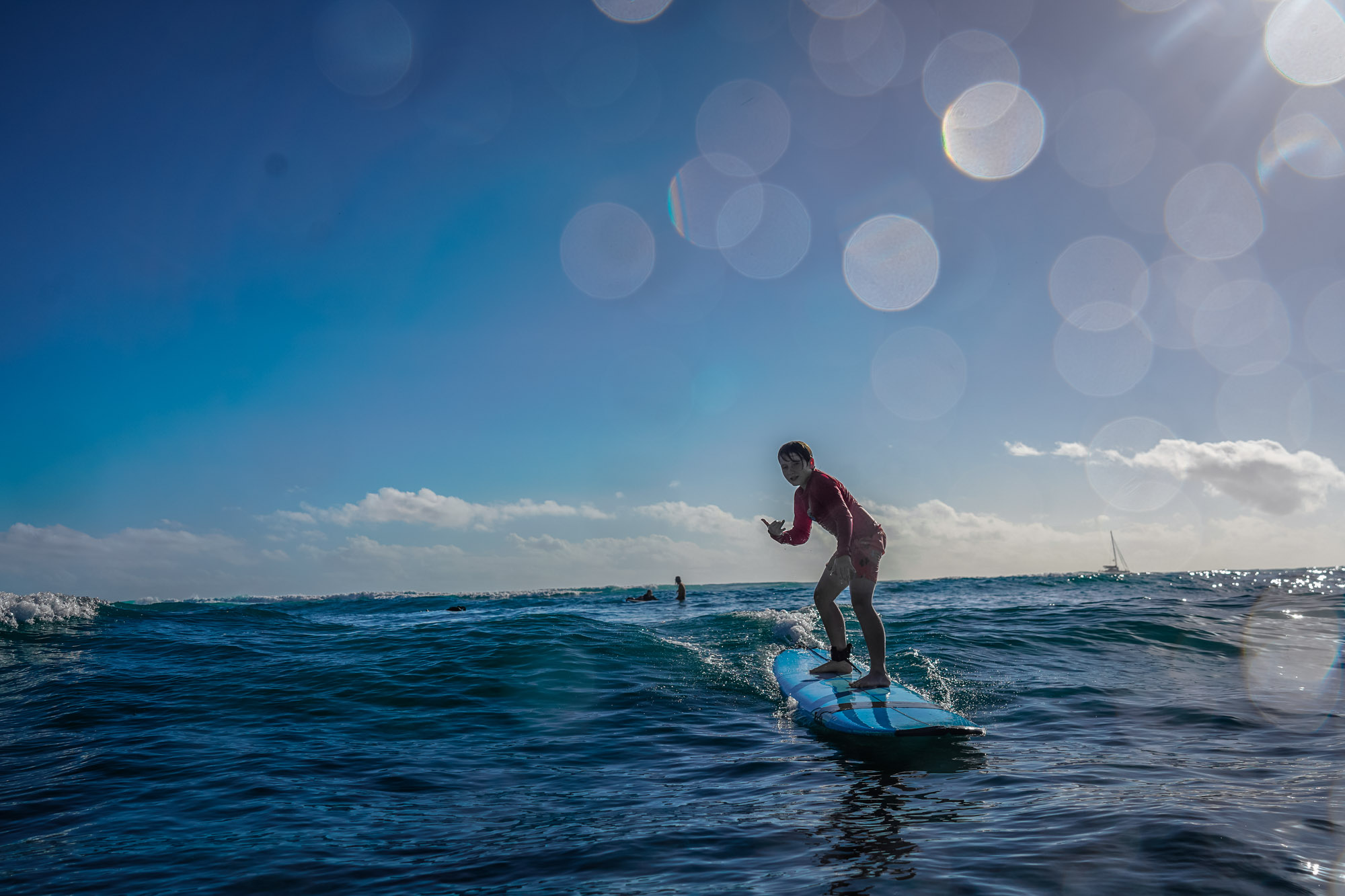 surf lesson photo from the week of 2024-01-21