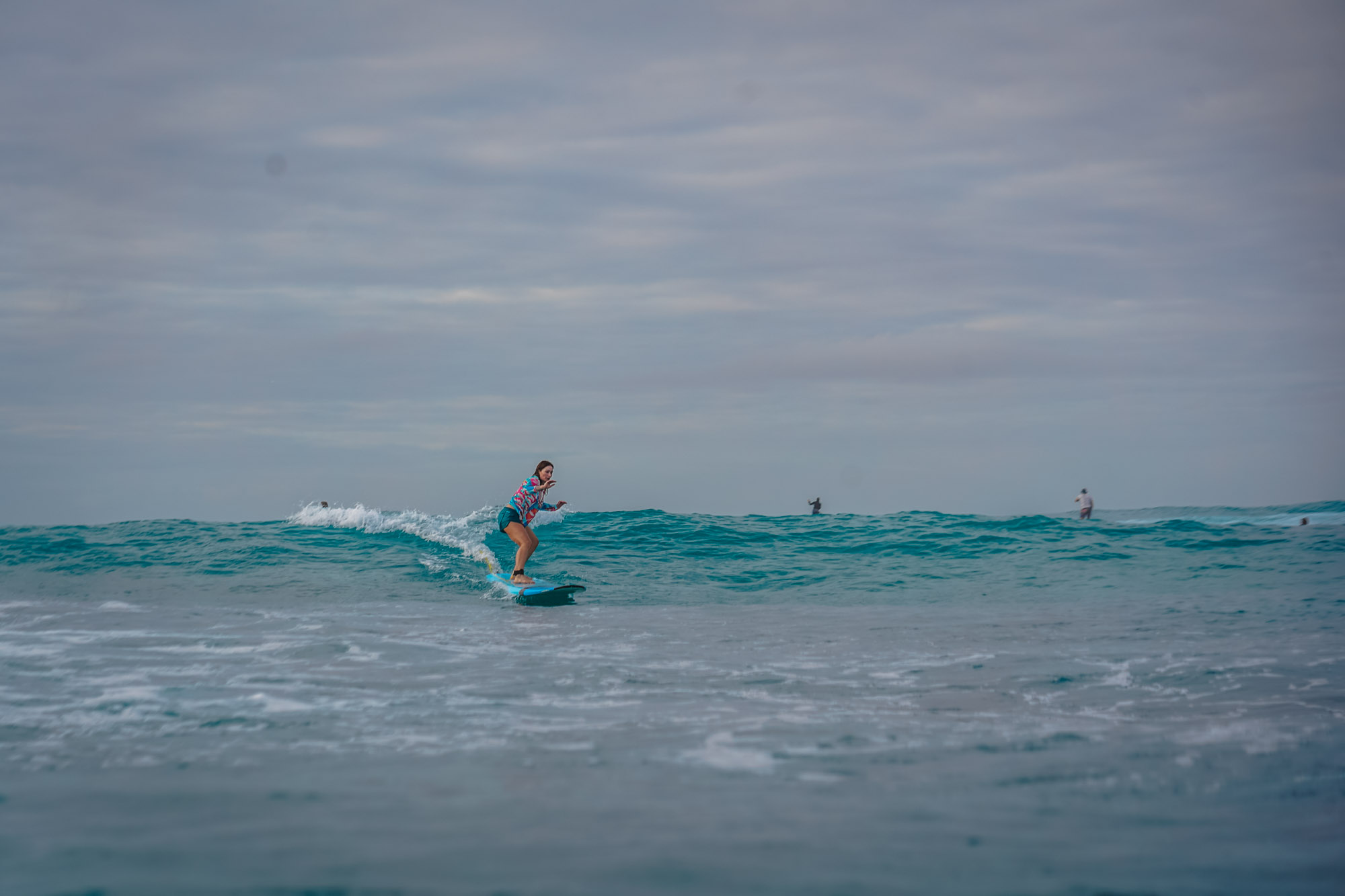 surf lesson photo from the week of 2024-01-28