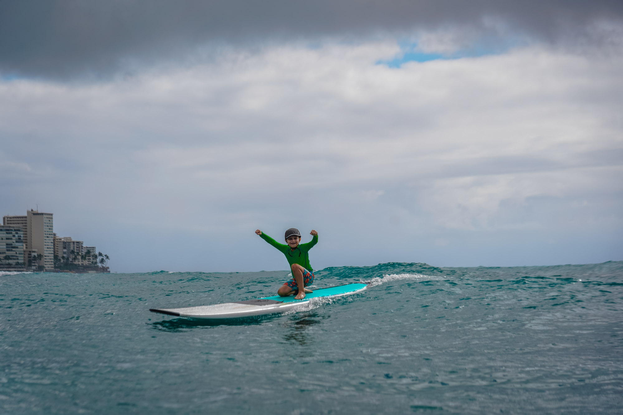surf lesson photo from the week of 2024-01-28