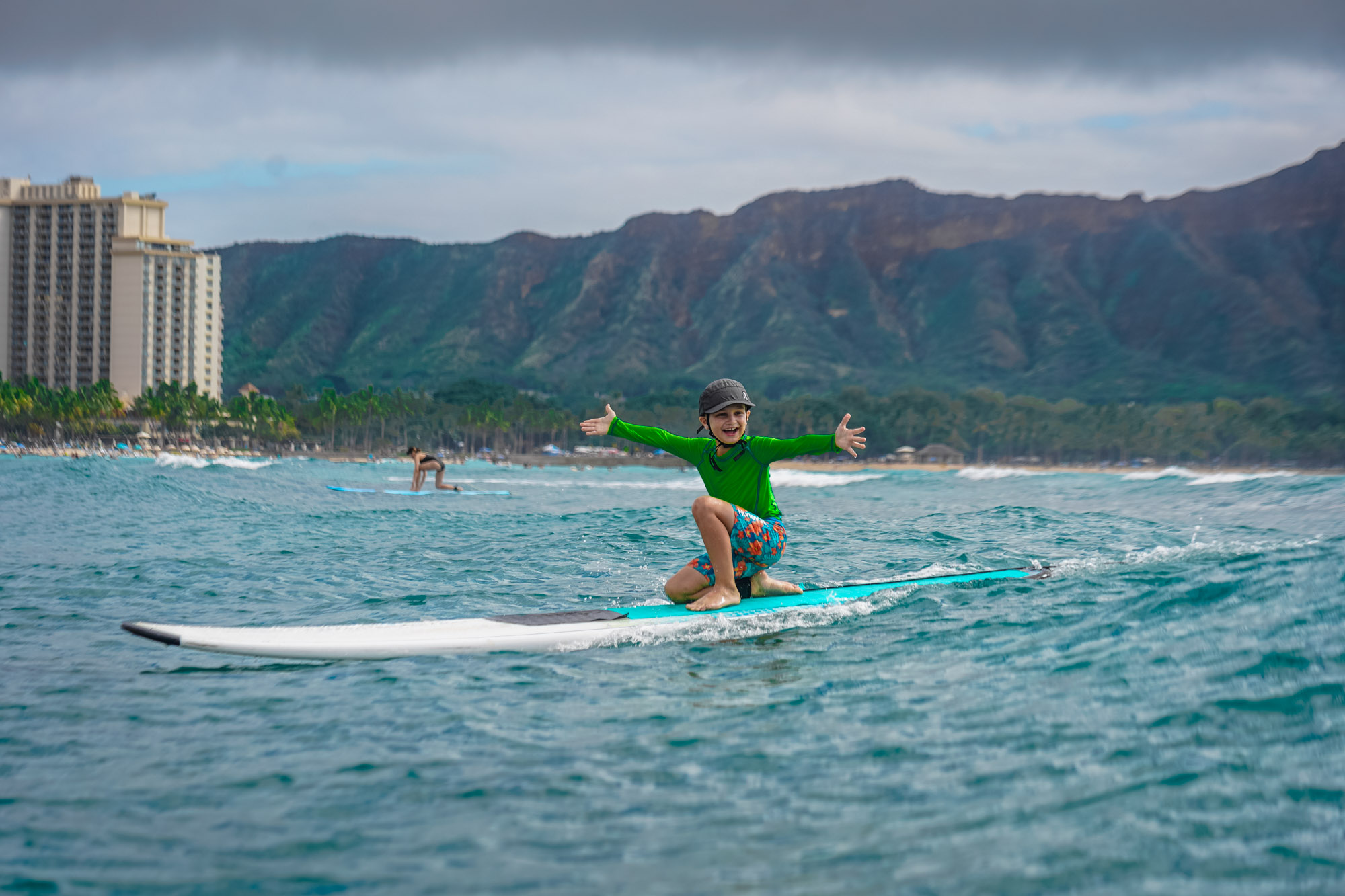 surf lesson photo from the week of 2024-01-28