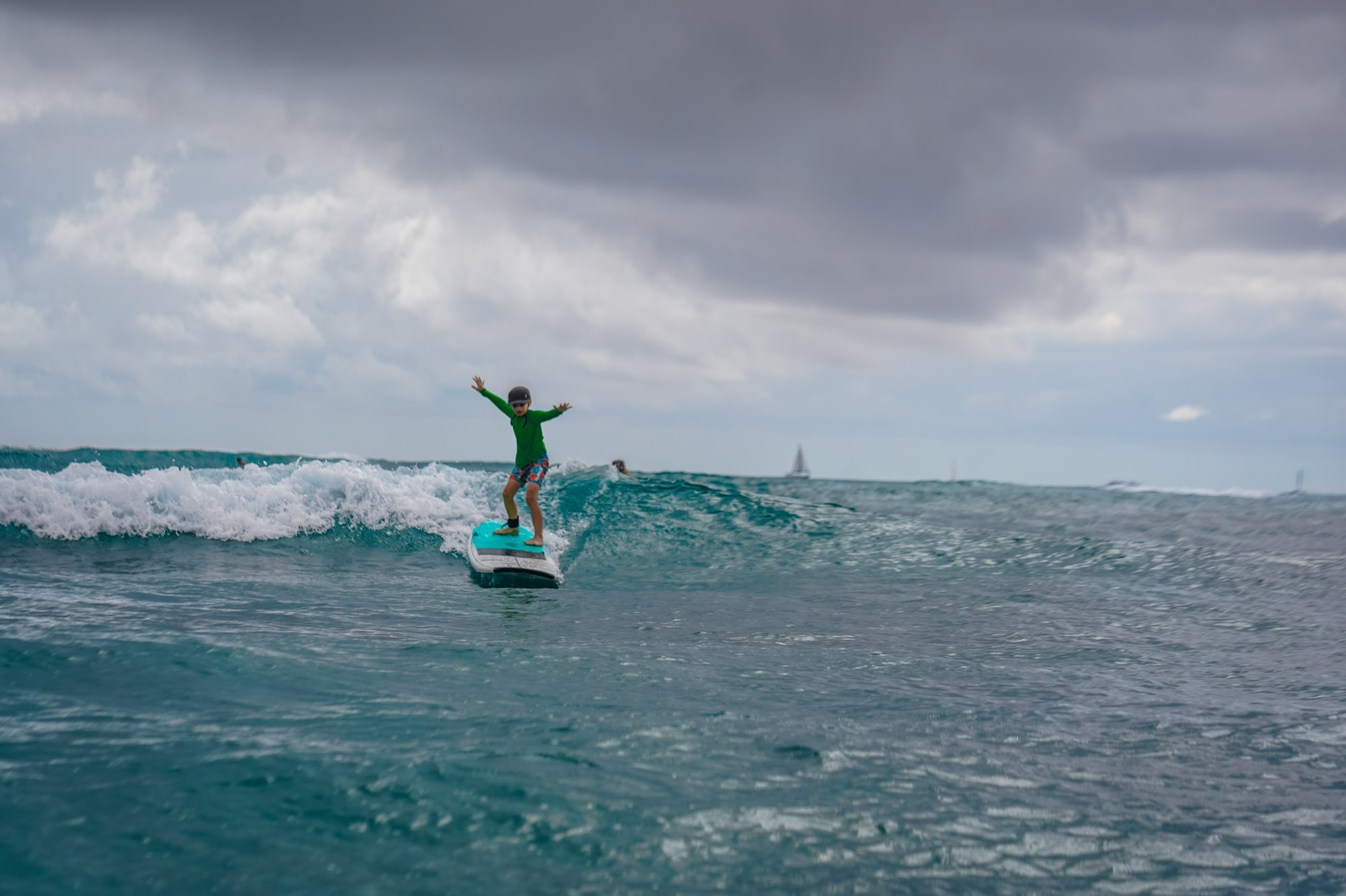 surf lesson photo from the week of 2024-01-28