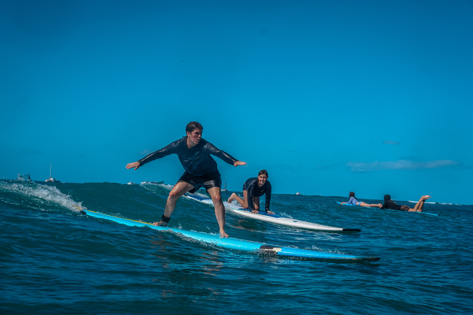surf lesson photo from the week of 2024-02-25