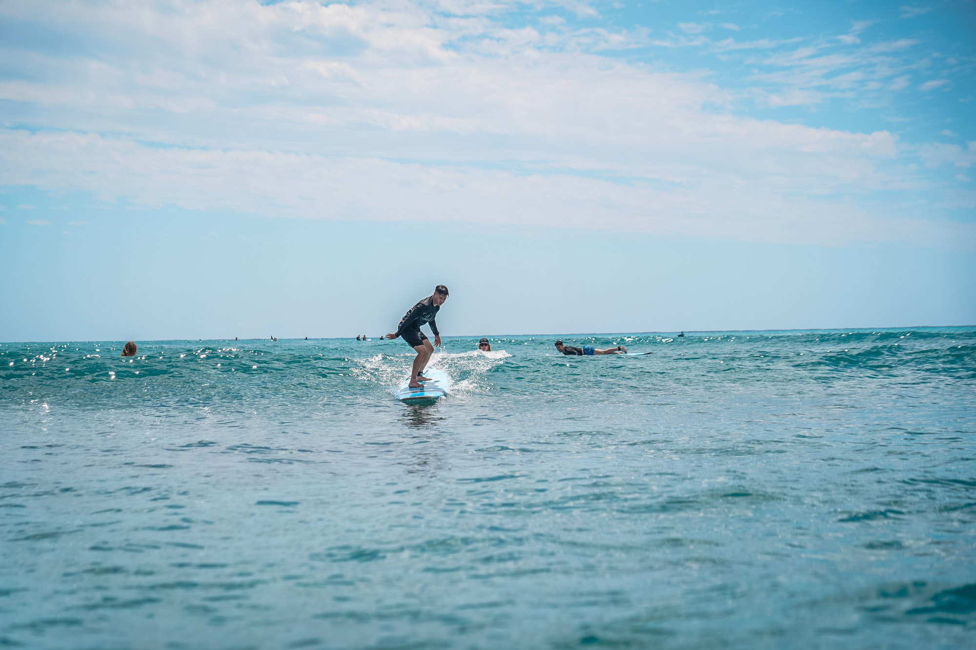 surf lesson photo from the week of 2024-03-17