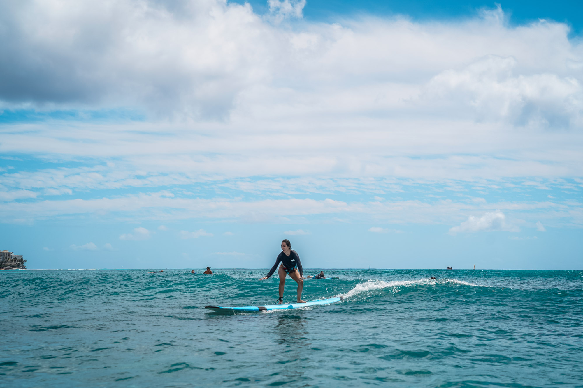 surf lesson photo from the week of 2024-03-17