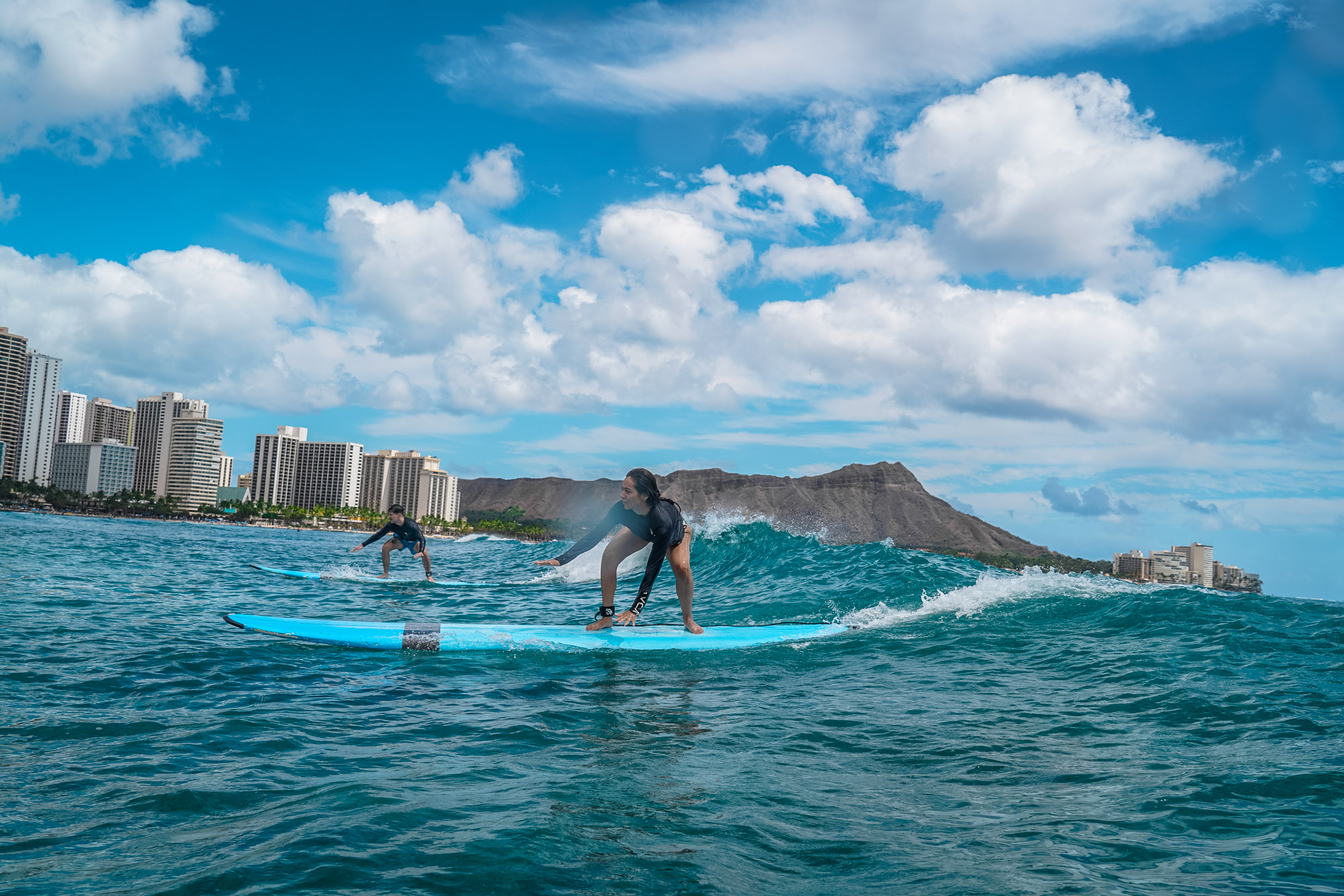 surf lesson photo from the week of 2024-03-17
