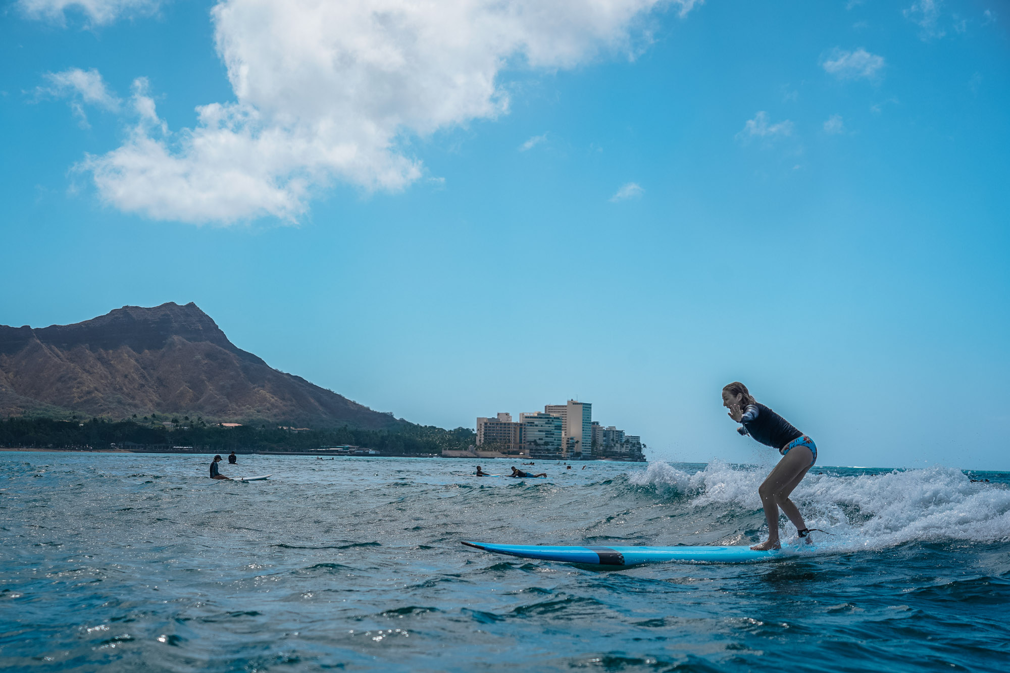 surf lesson photo from the week of 2024-03-24