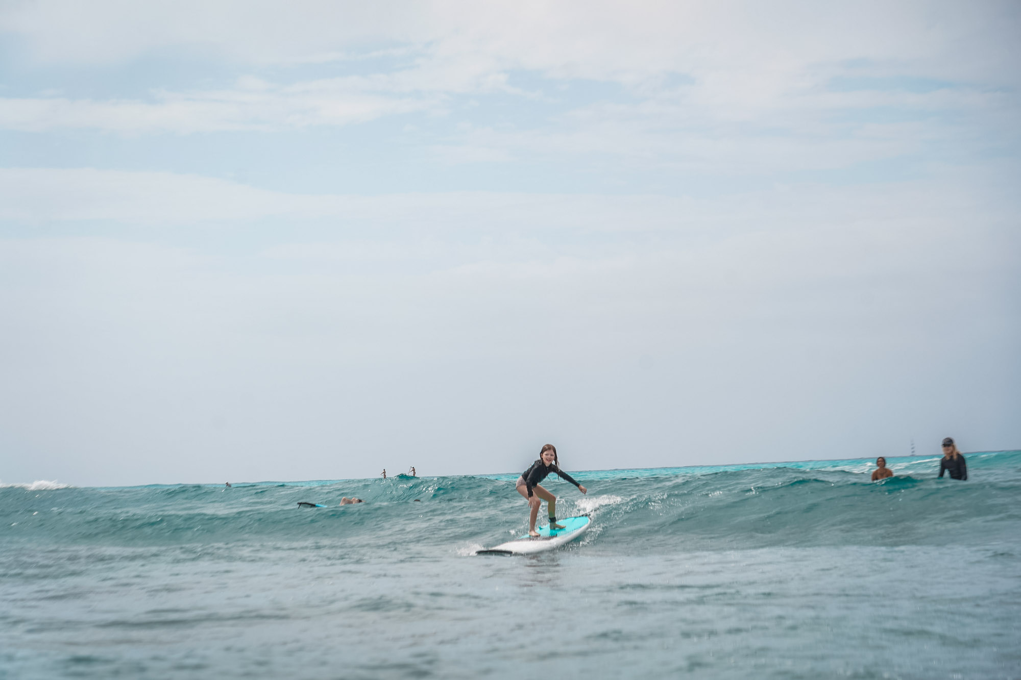 surf lesson photo from the week of 2024-03-24