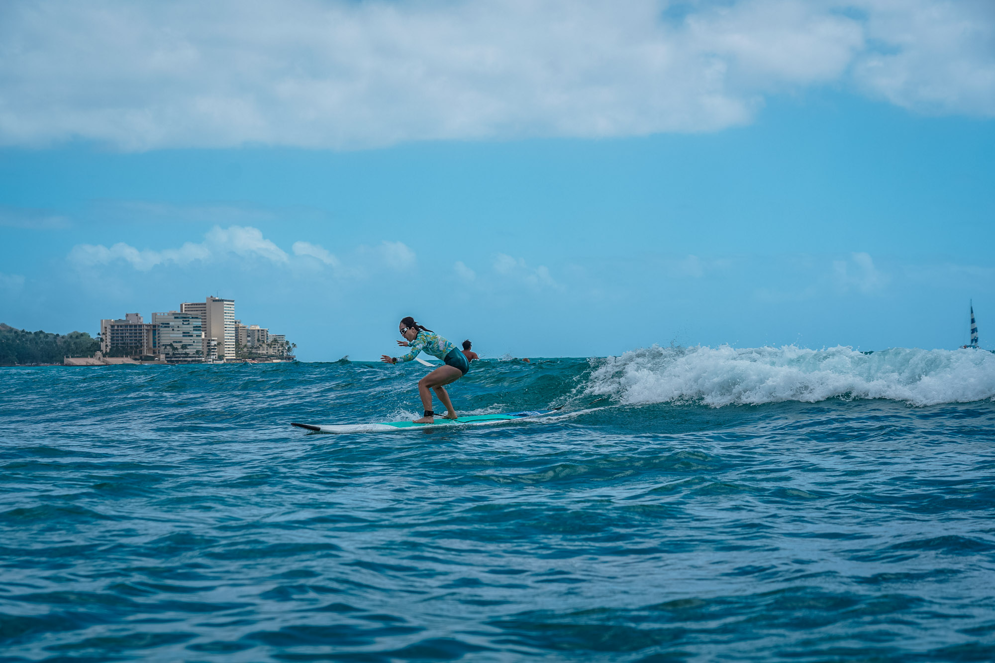 surf lesson photo from the week of 2024-03-31