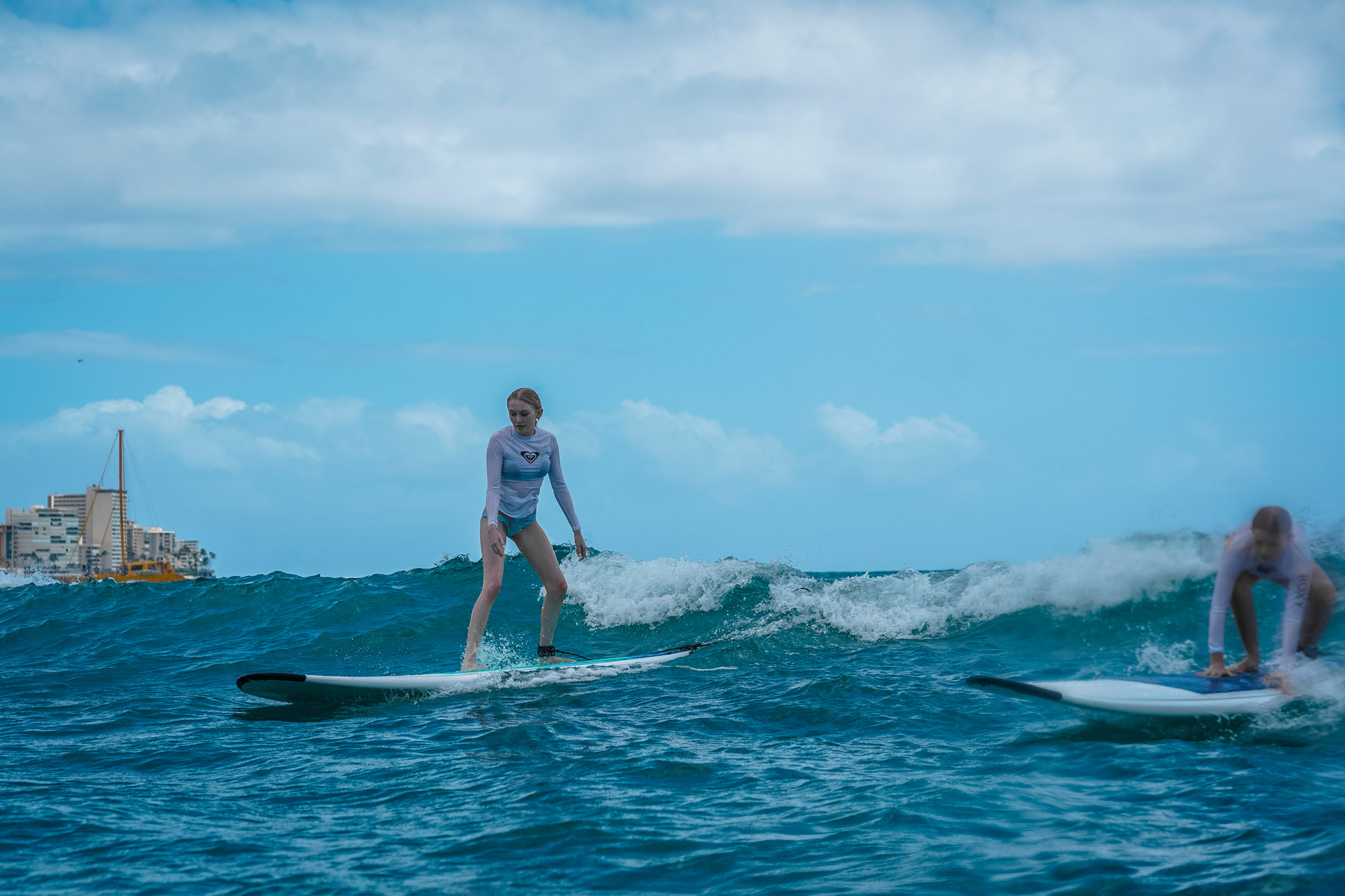 surf lesson photo from the week of 2024-03-31
