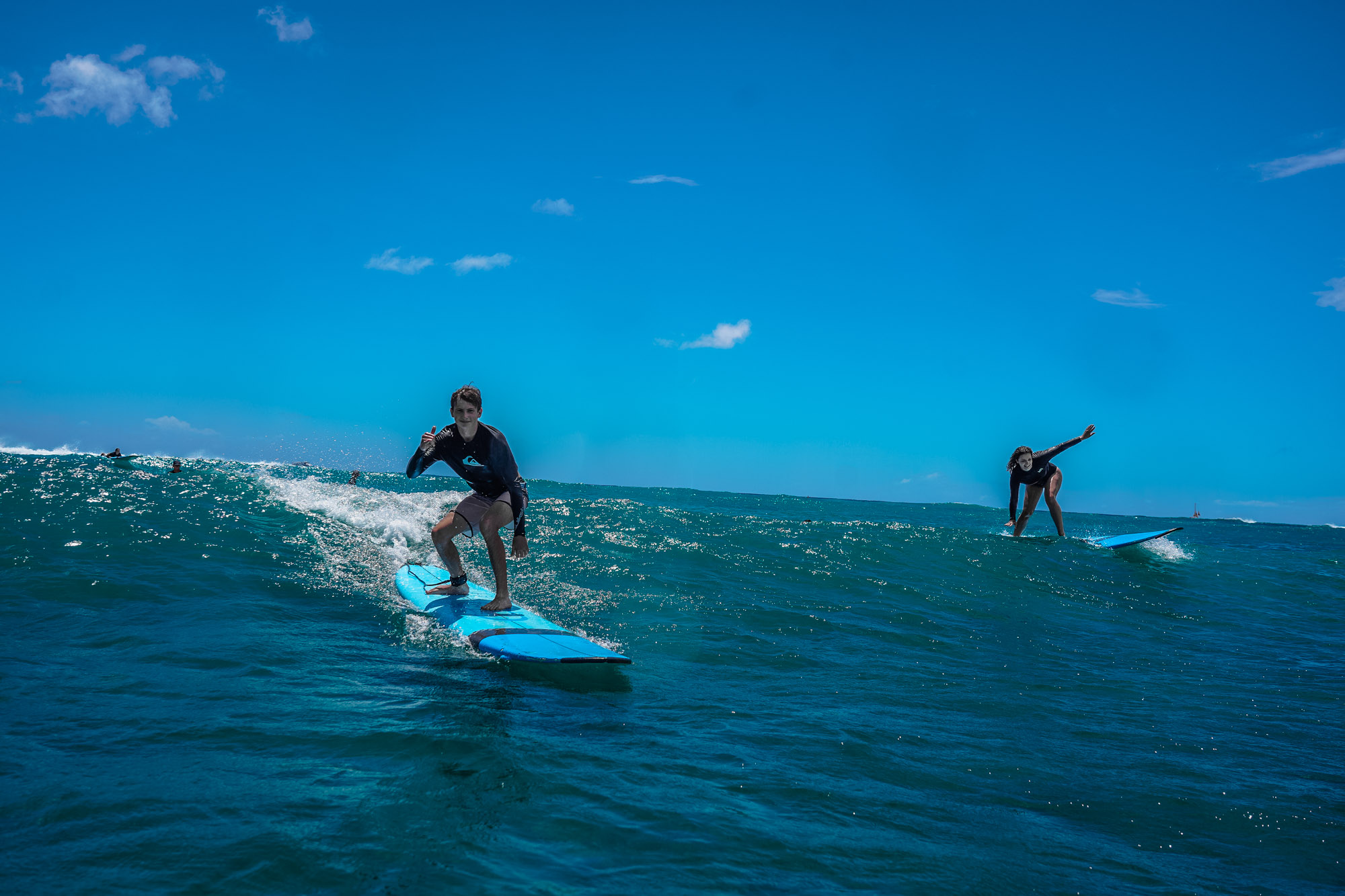 surf lesson photo from the week of 2024-03-31