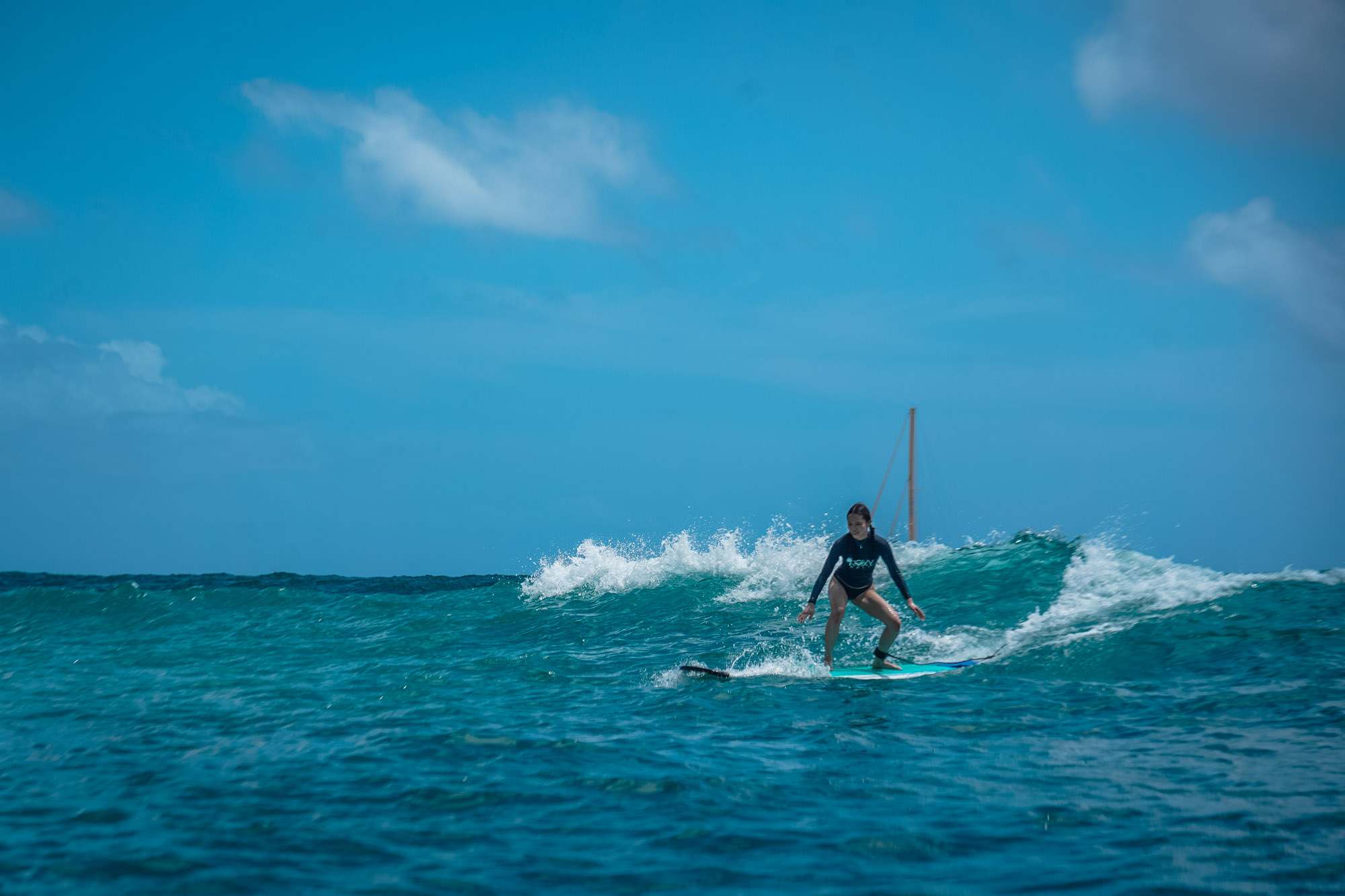 surf lesson photo from the week of 2024-04-07