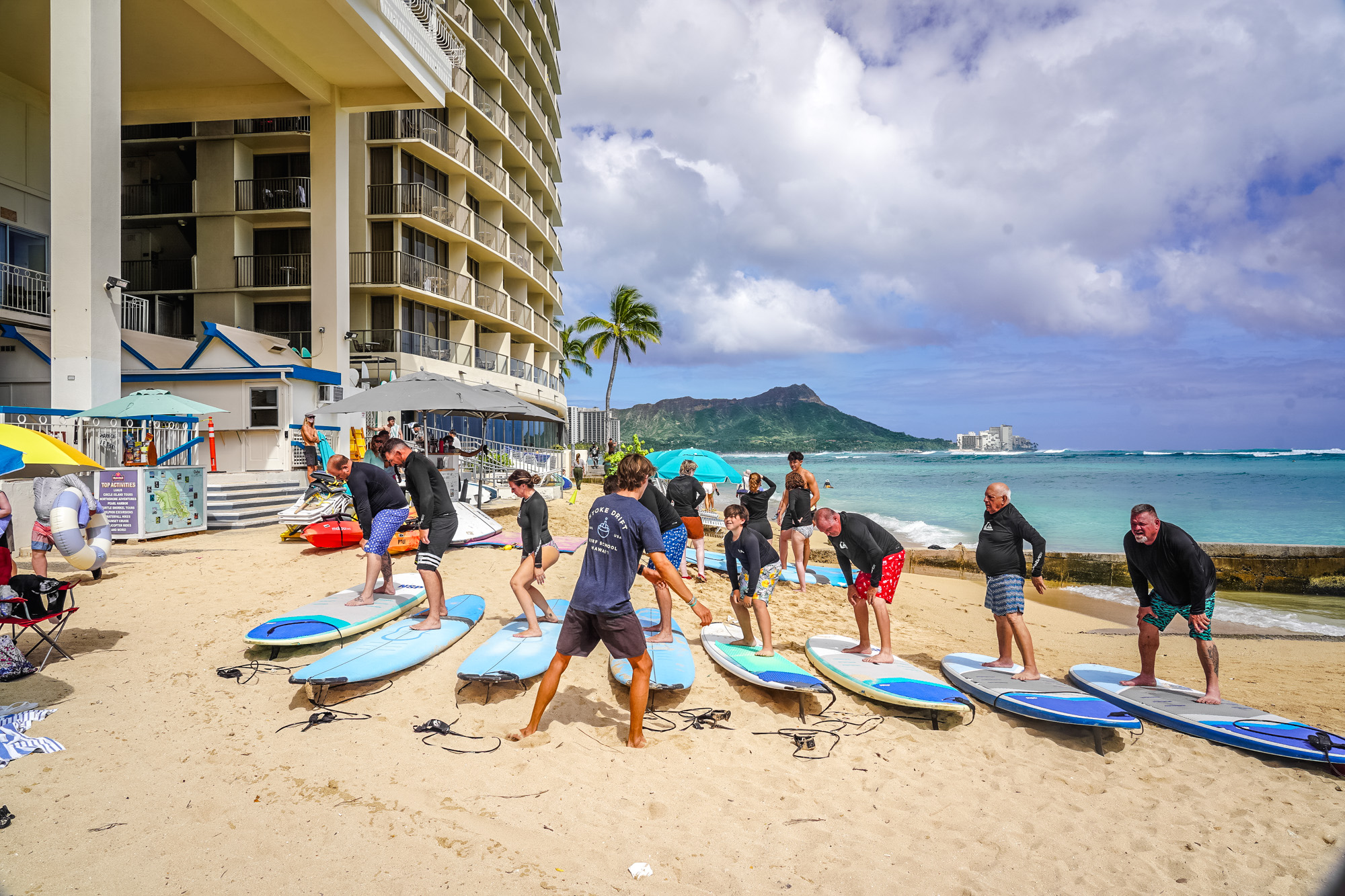 surf lesson photo from the week of 2024-06-09