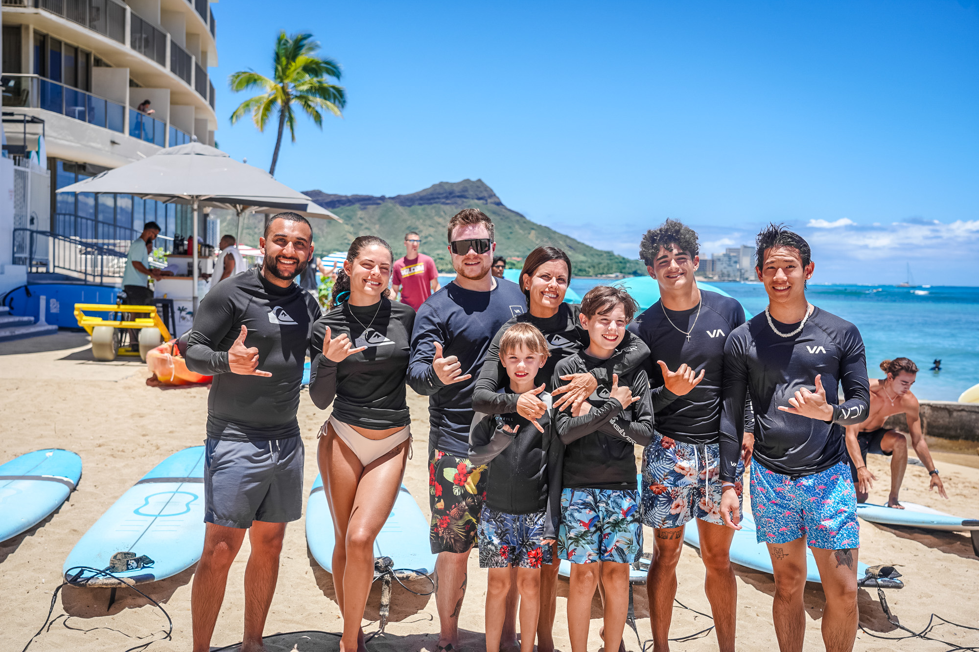 surf lesson photo from the week of 2024-06-23