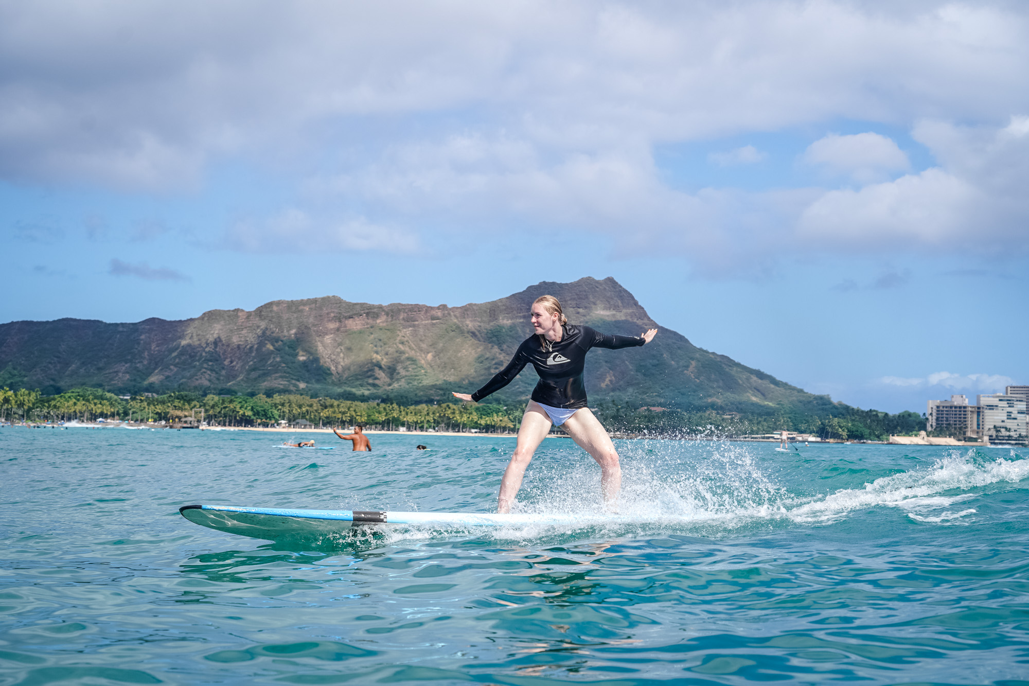surf lesson photo from the week of 2024-07-07