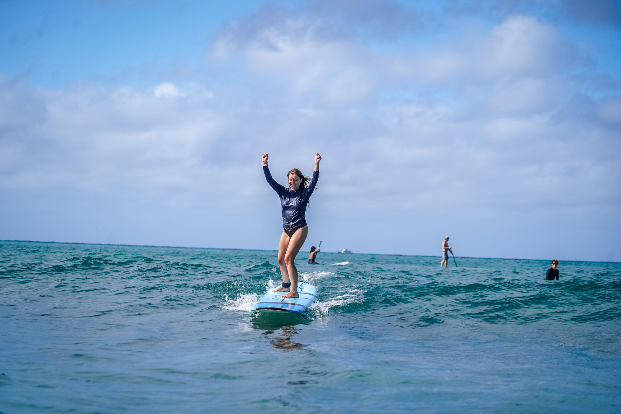 surf lesson photo from the week of 2024-07-14