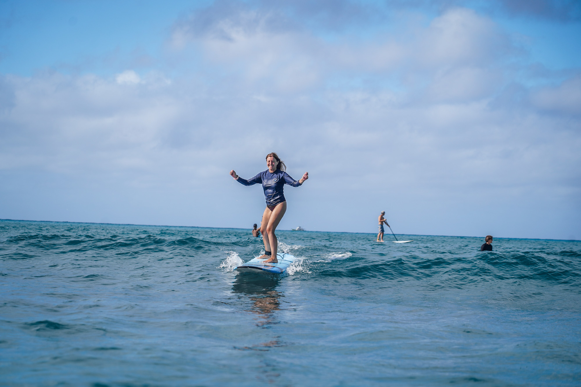 surf lesson photo from the week of 2024-07-21