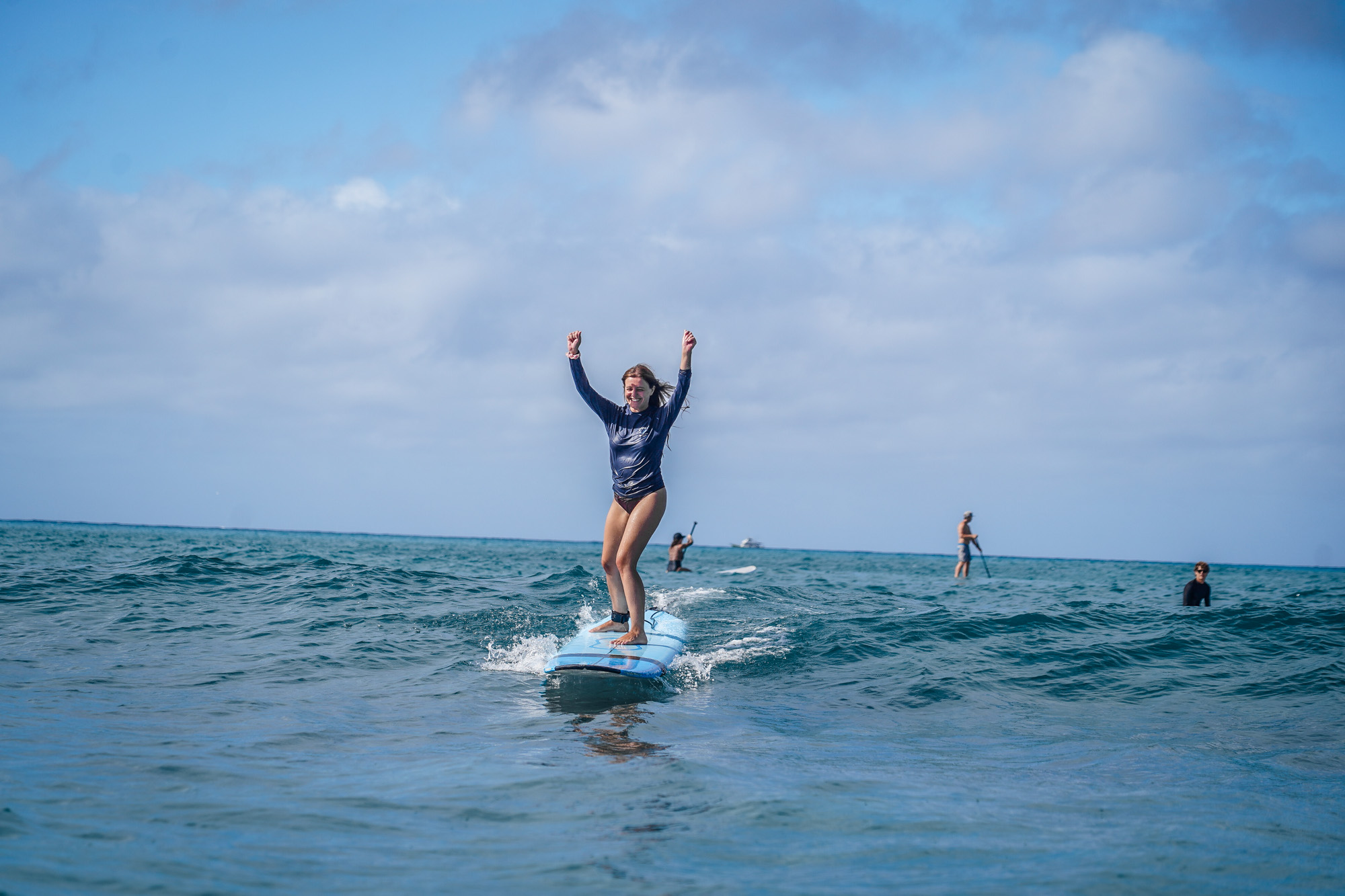 surf lesson photo from the week of 2024-07-21