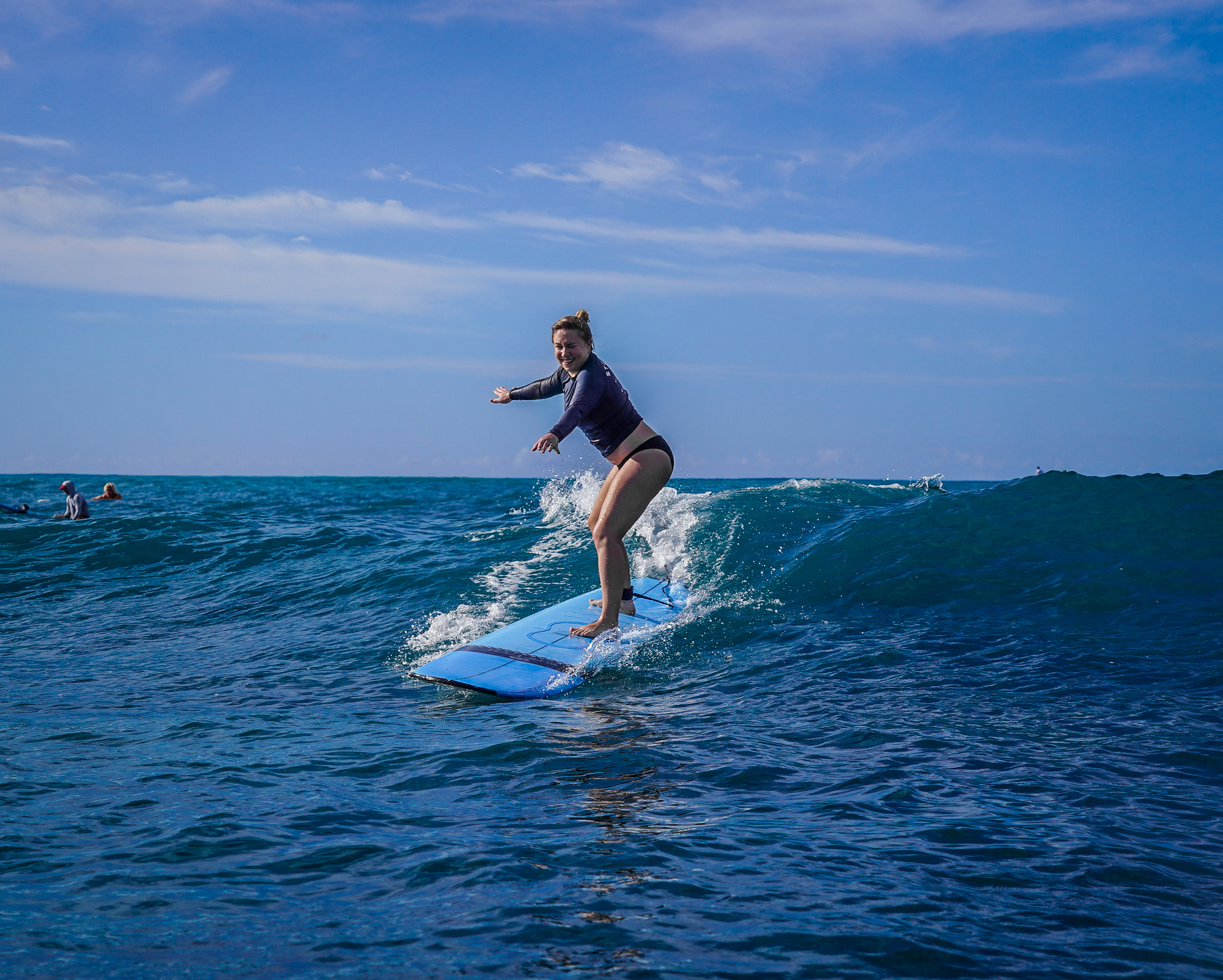 surf lesson photo from the week of 2024-09-01