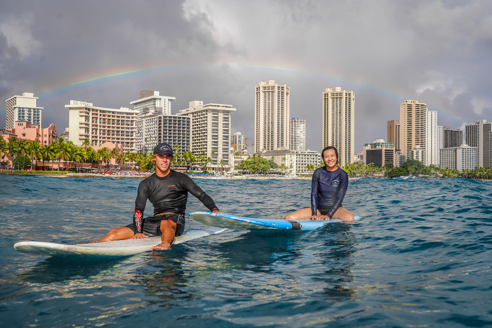 surf lesson photo from the week of 2024-09-22
