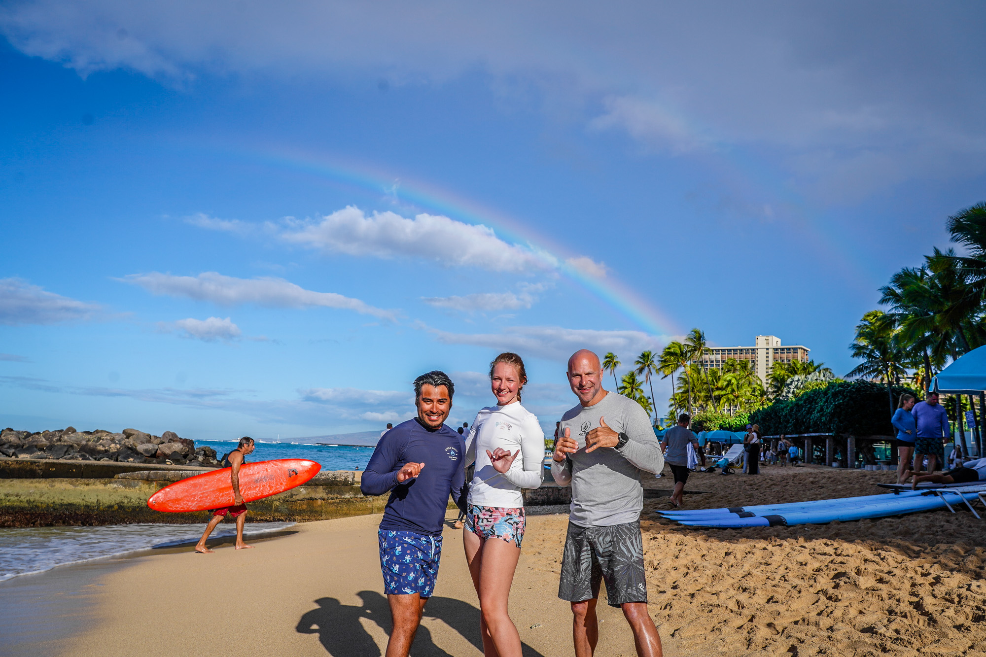surf lesson photo from the week of 2024-09-22