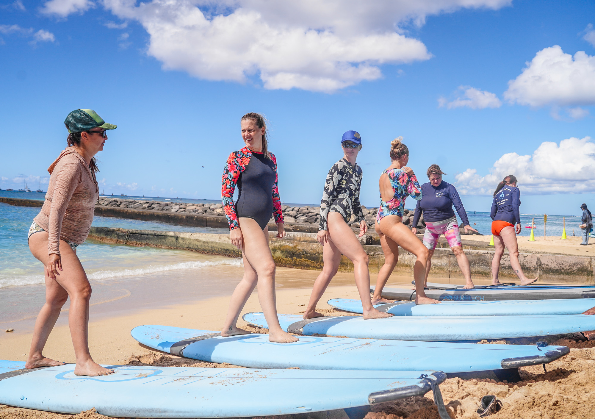 surf lesson photo from the week of 2024-10-06