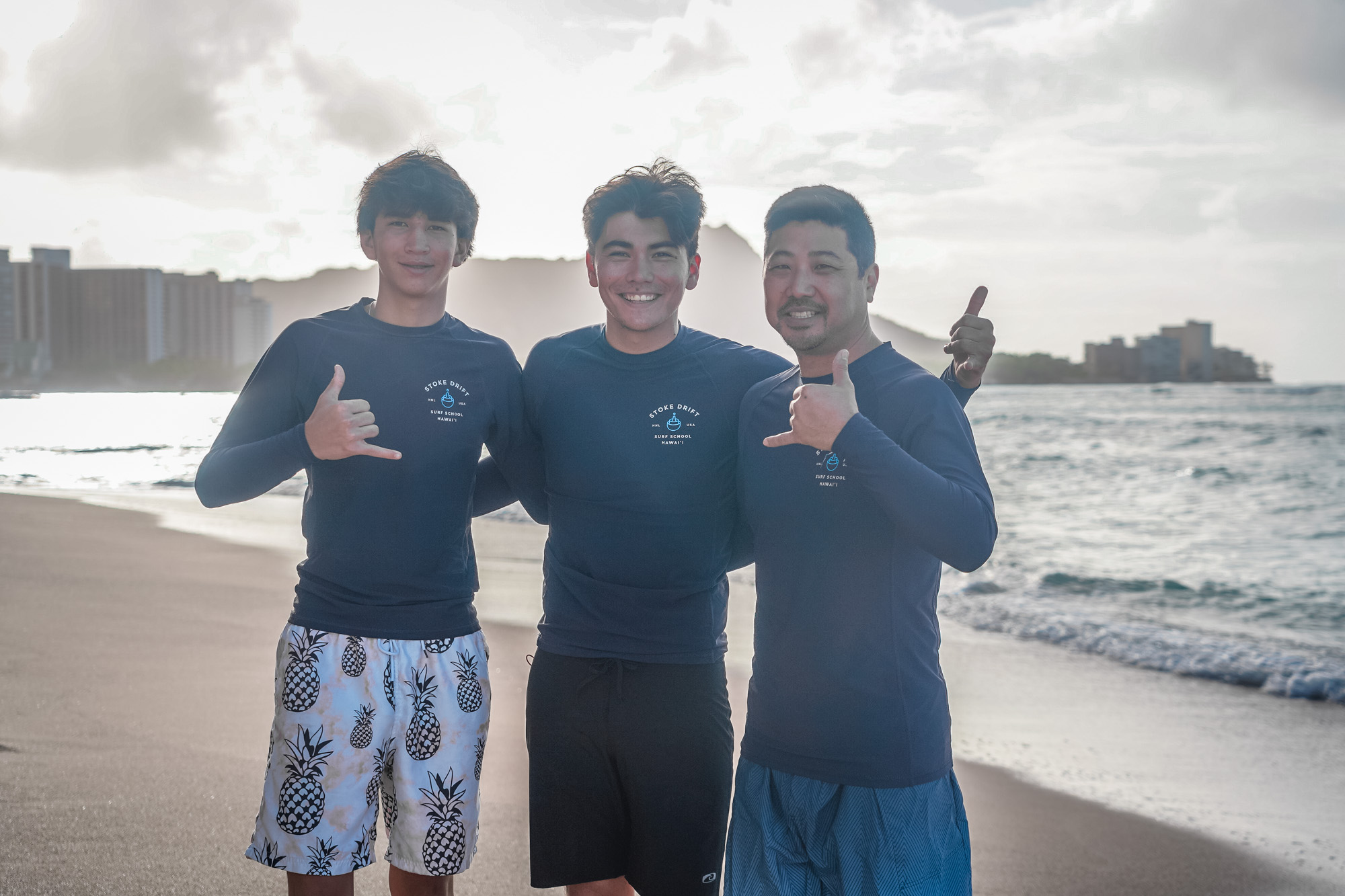 surf lesson photo from the week of 2024-10-27