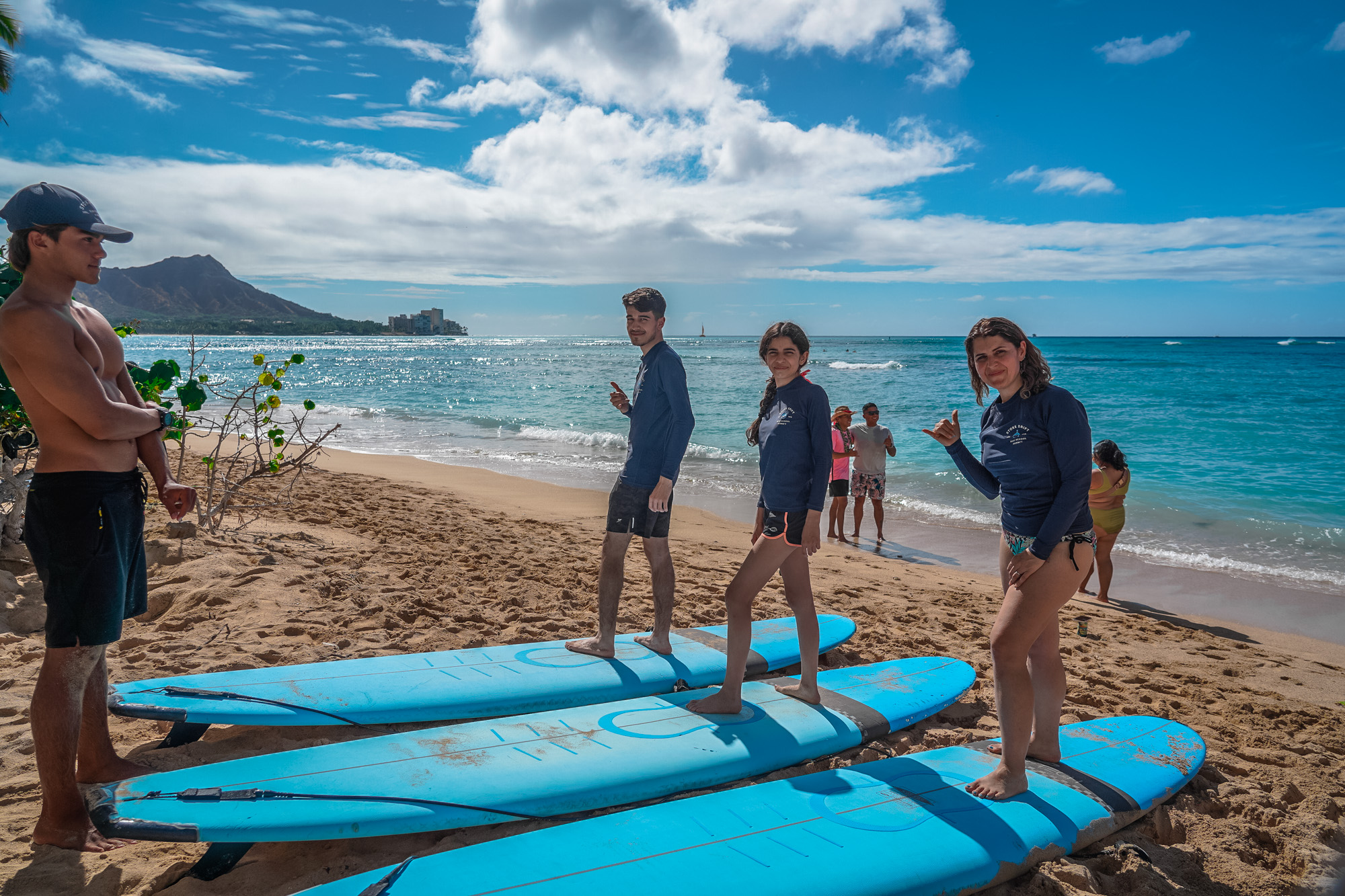 surf lesson photo from the week of 2024-10-27