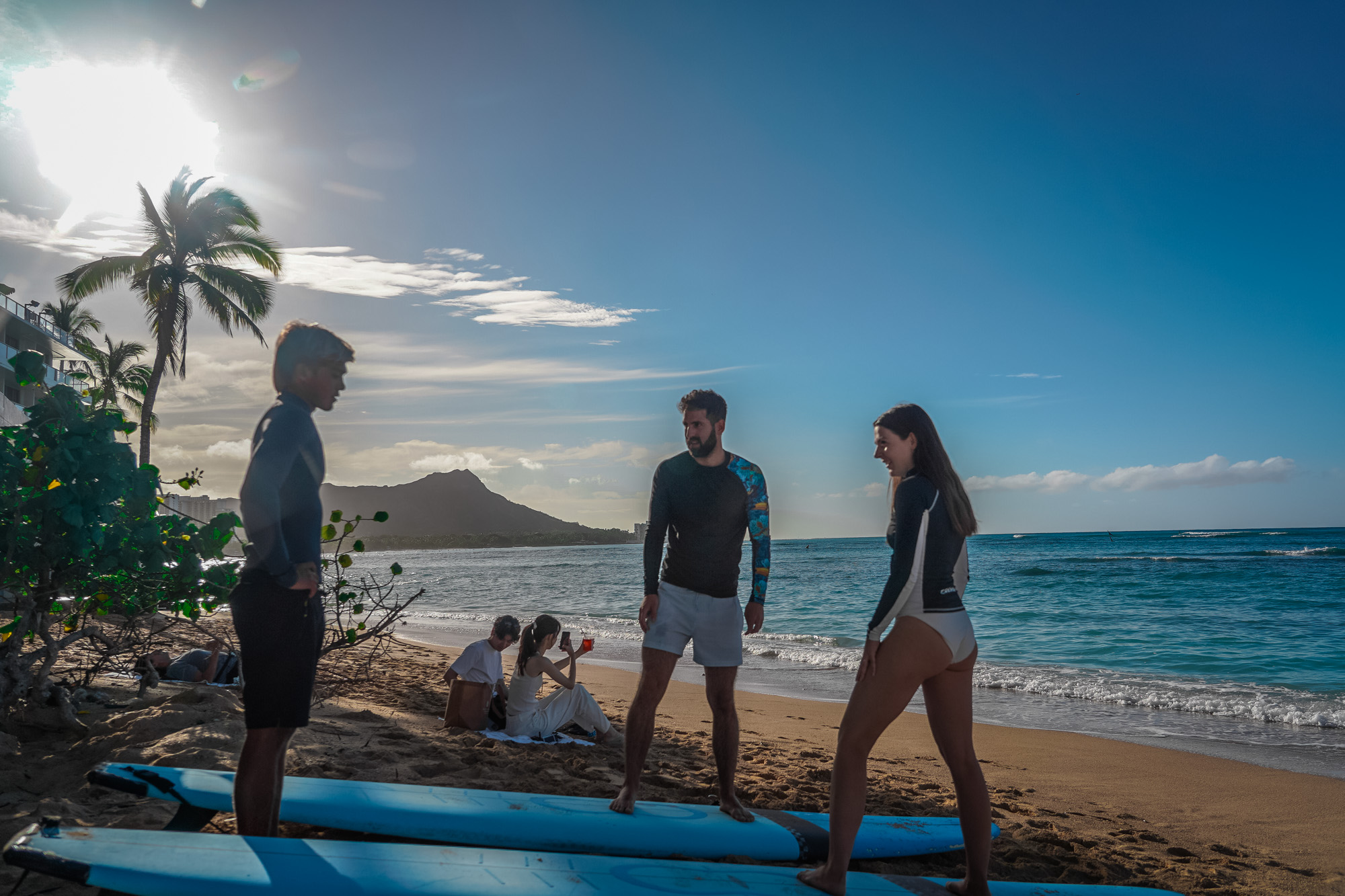 surf lesson photo from the week of 2024-10-27