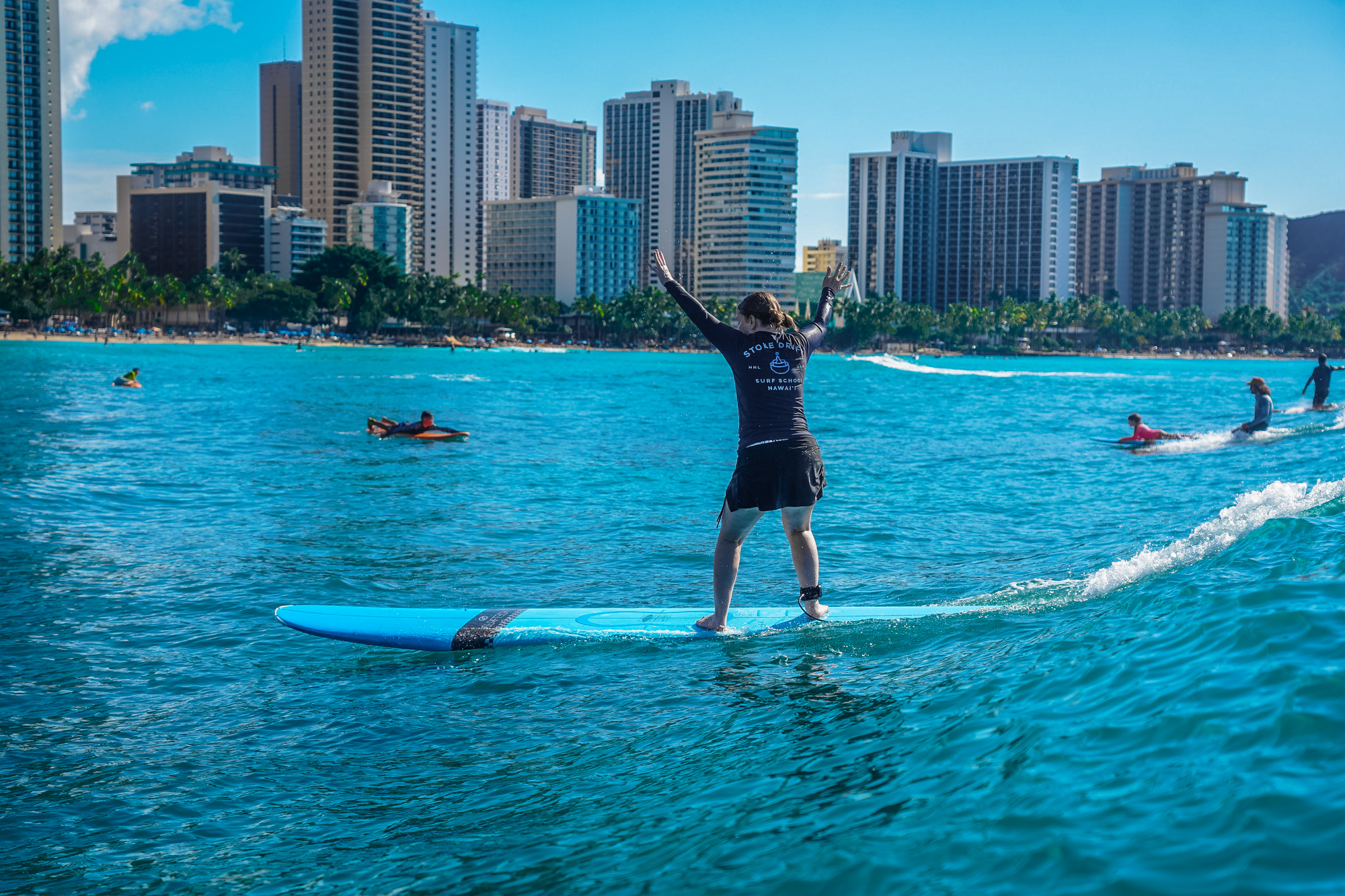 surf lesson photo from the week of 2024-12-15