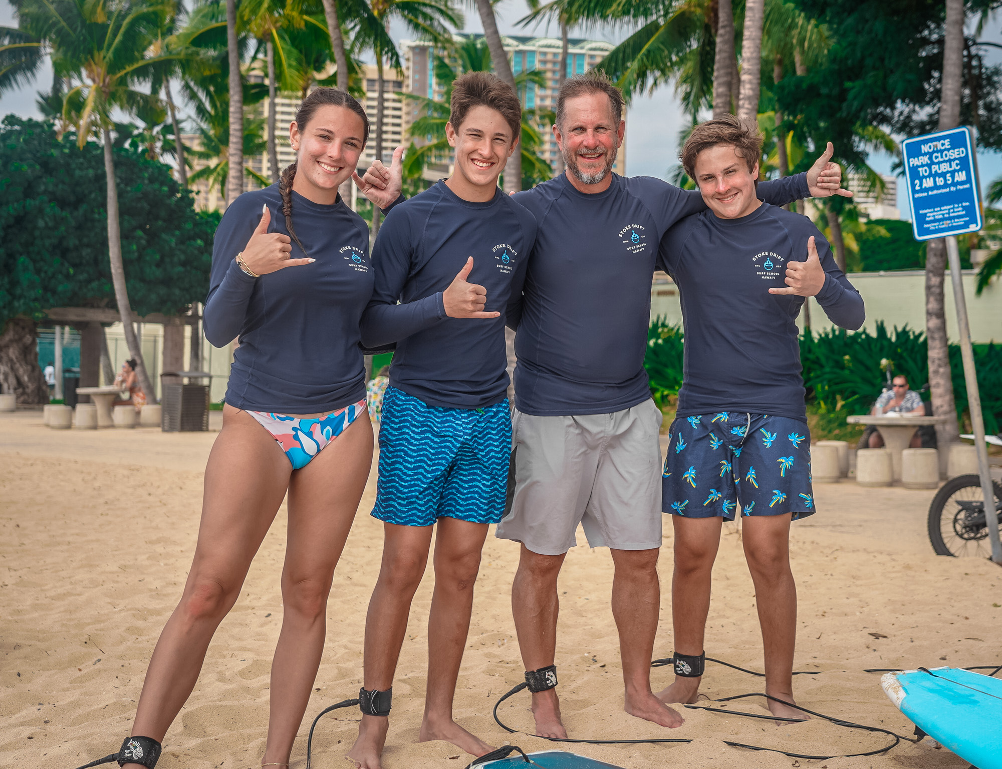 surf lesson photo from the week of 2024-12-22