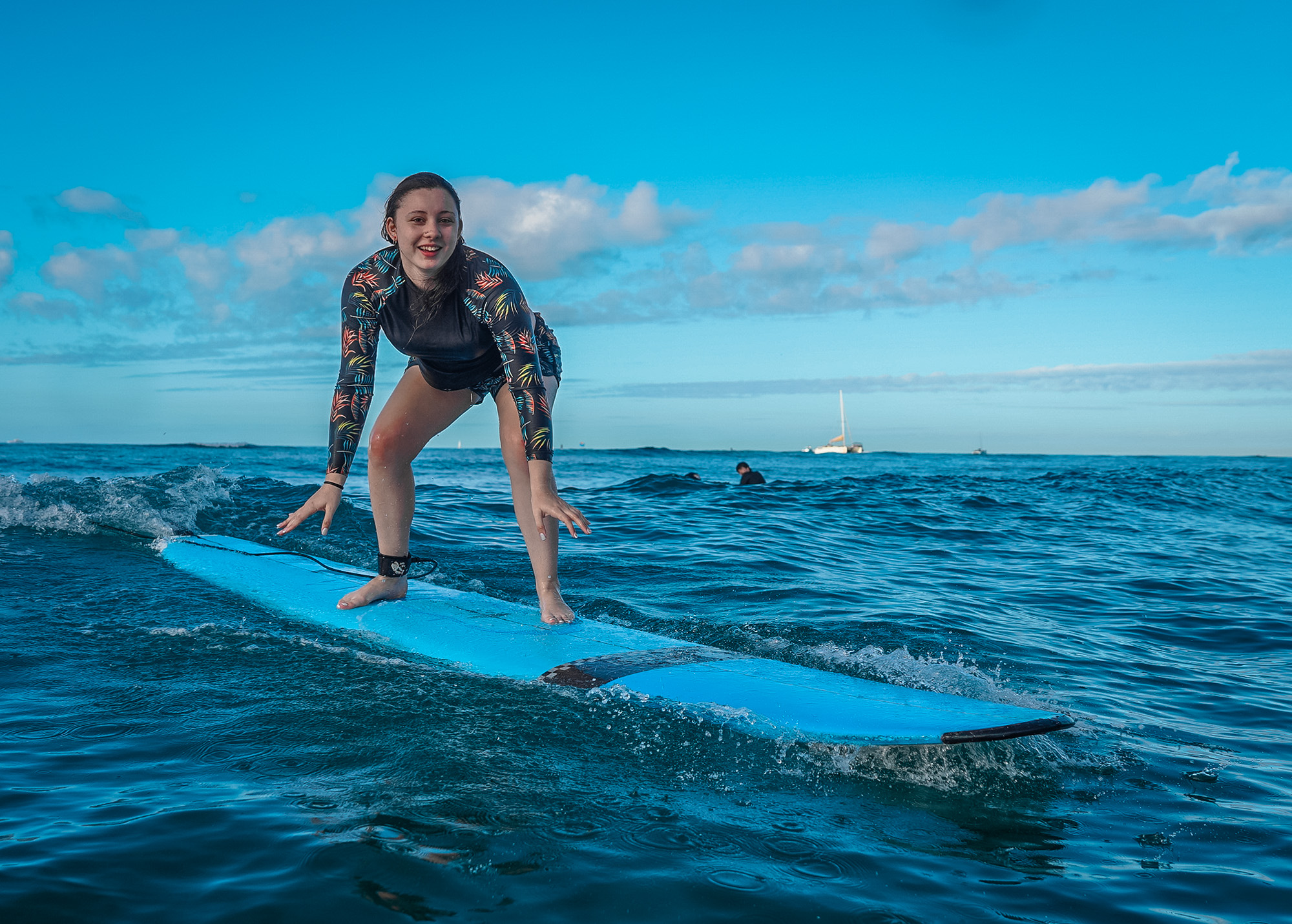 surf lesson photo from the week of 2025-01-19