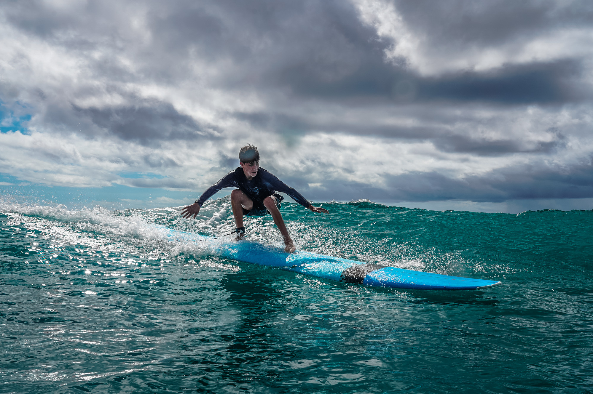 surf lesson photo from the week of 2025-01-26