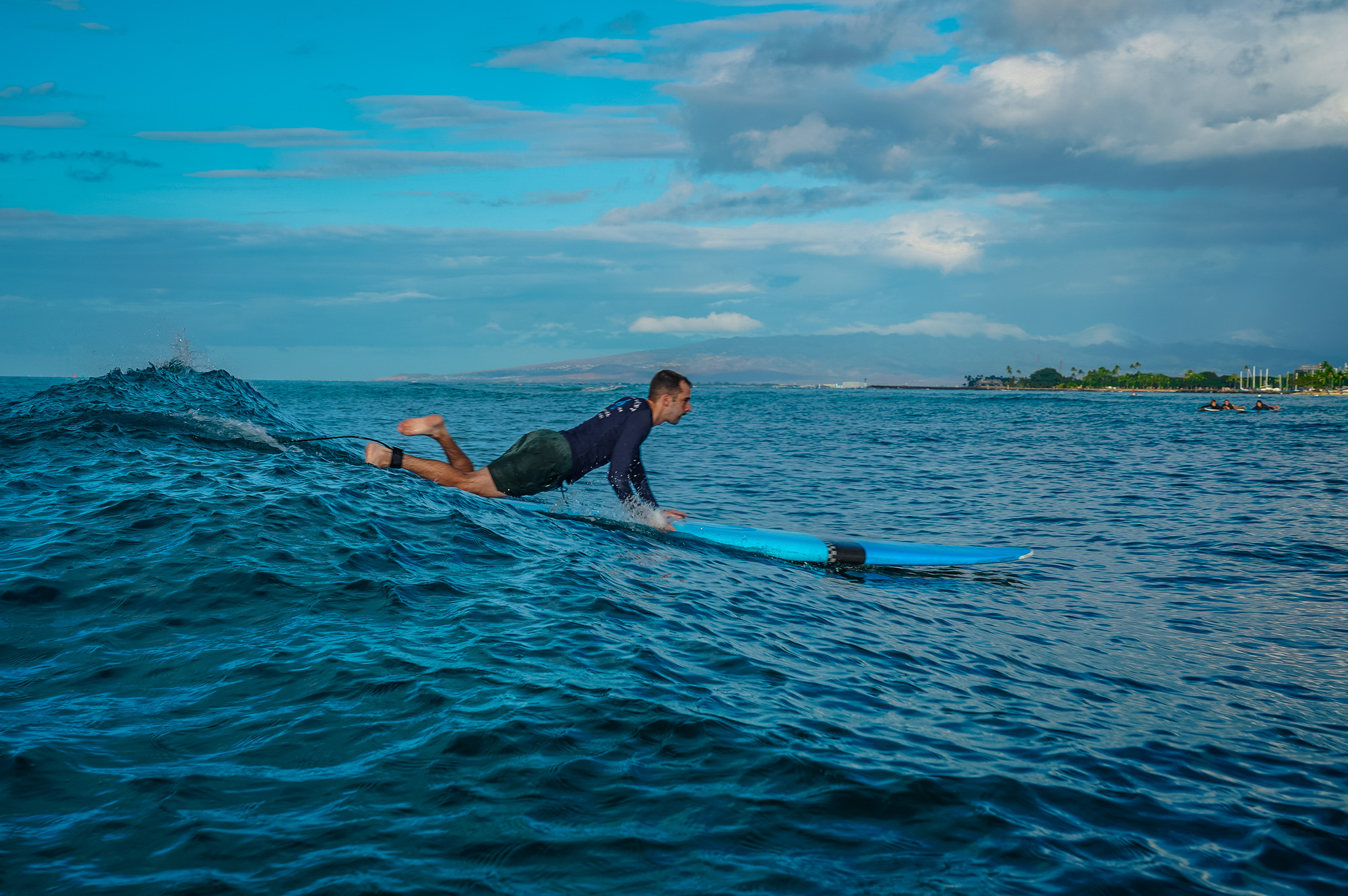 surf lesson photo from the week of 2025-01-26