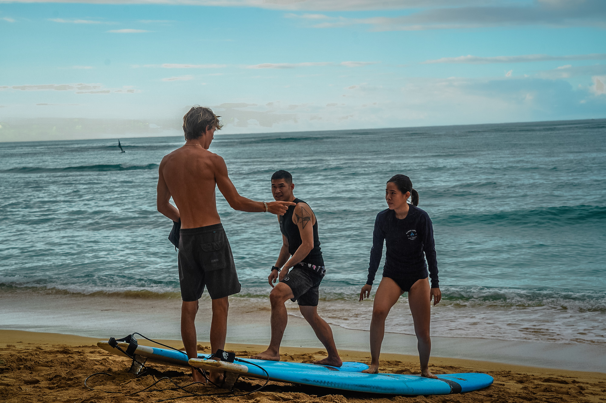 surf lesson photo from the week of 2025-02-02